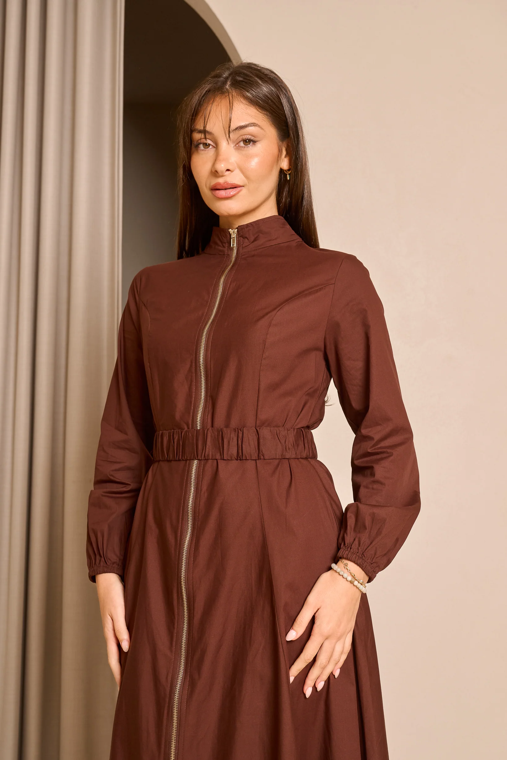 Èlan Pillar Dress - Image 14