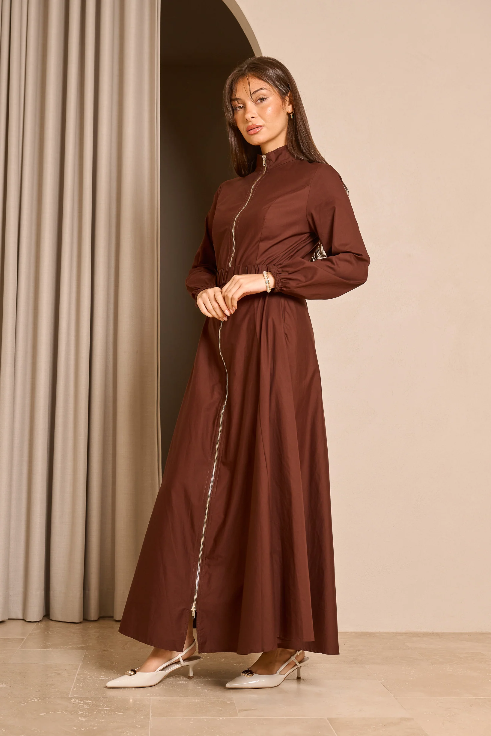 Èlan Pillar Dress - Image 15