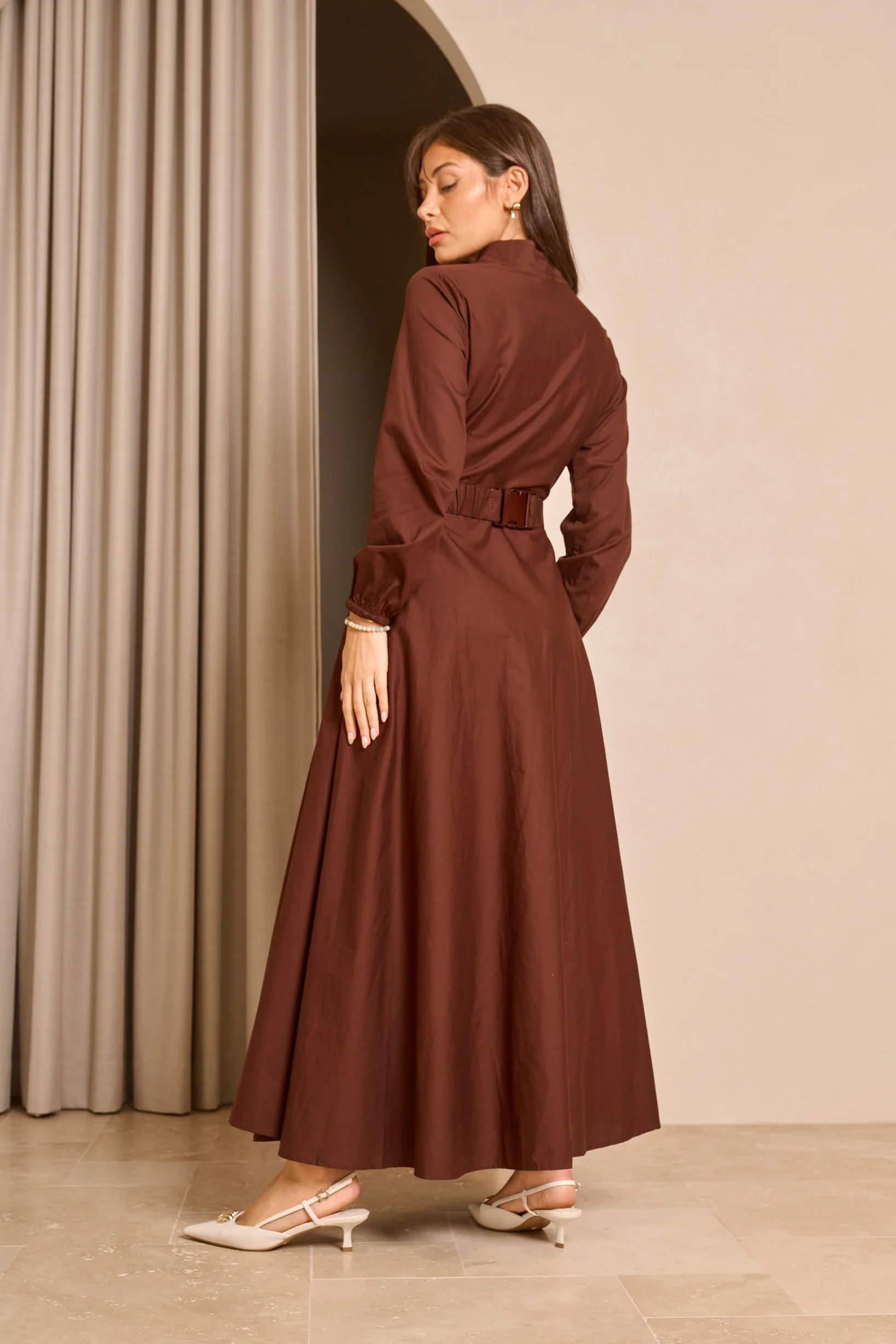 Èlan Pillar Dress - Image 18