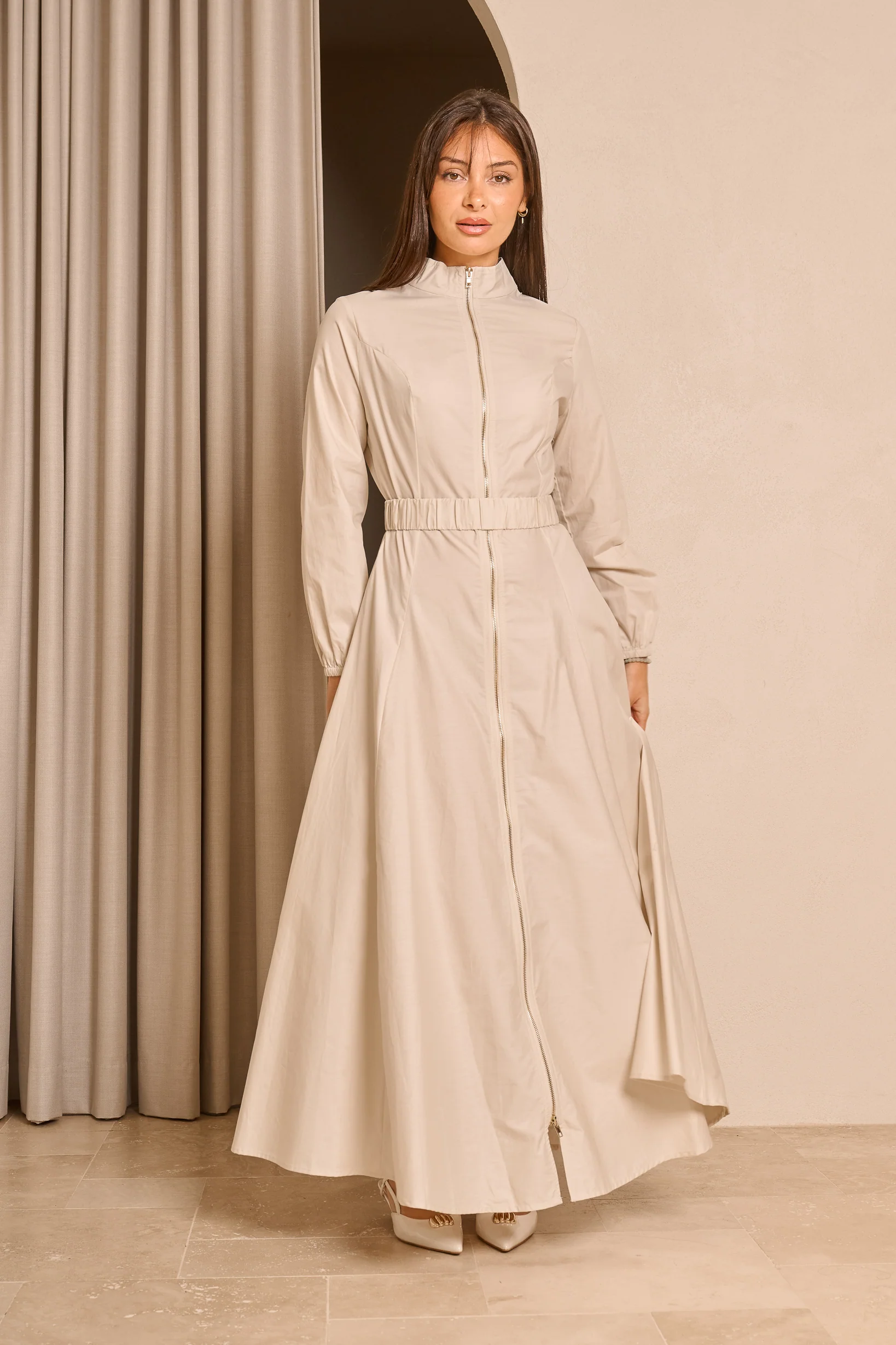 Èlan Pillar Dress - Image 19