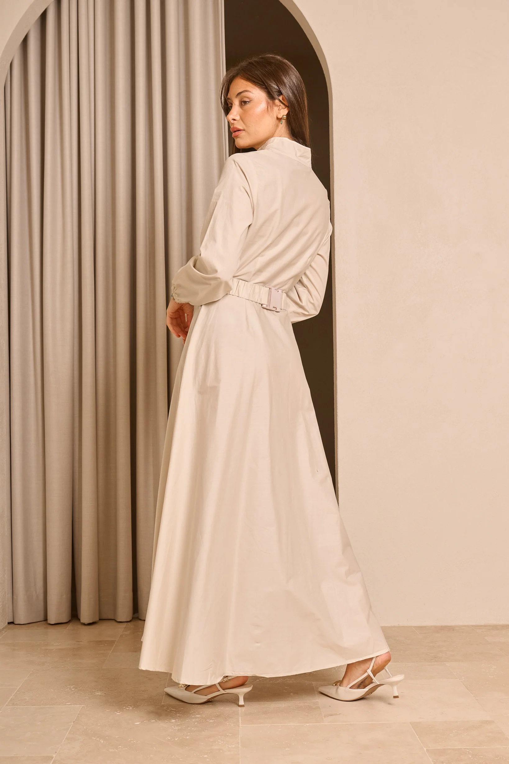 Èlan Pillar Dress - Image 24