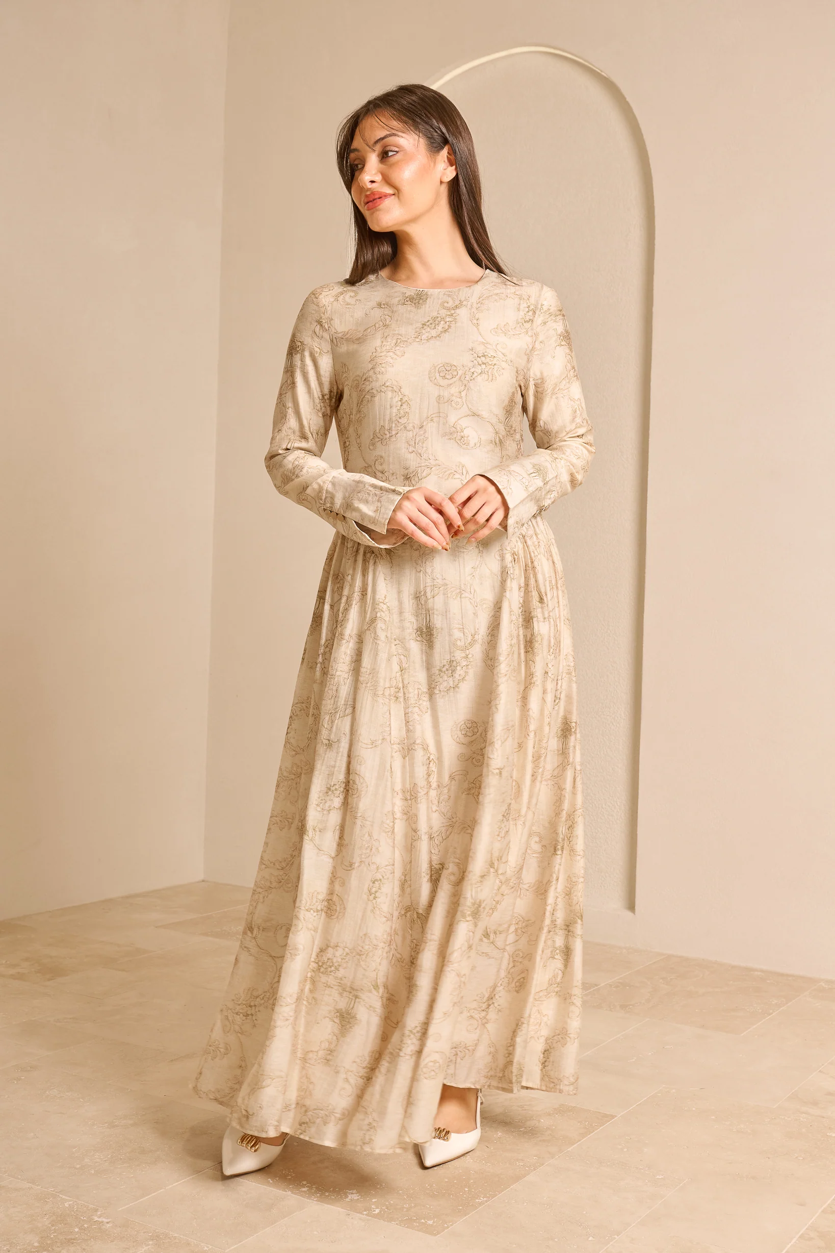 Èlan Rayya Dress - Image 4