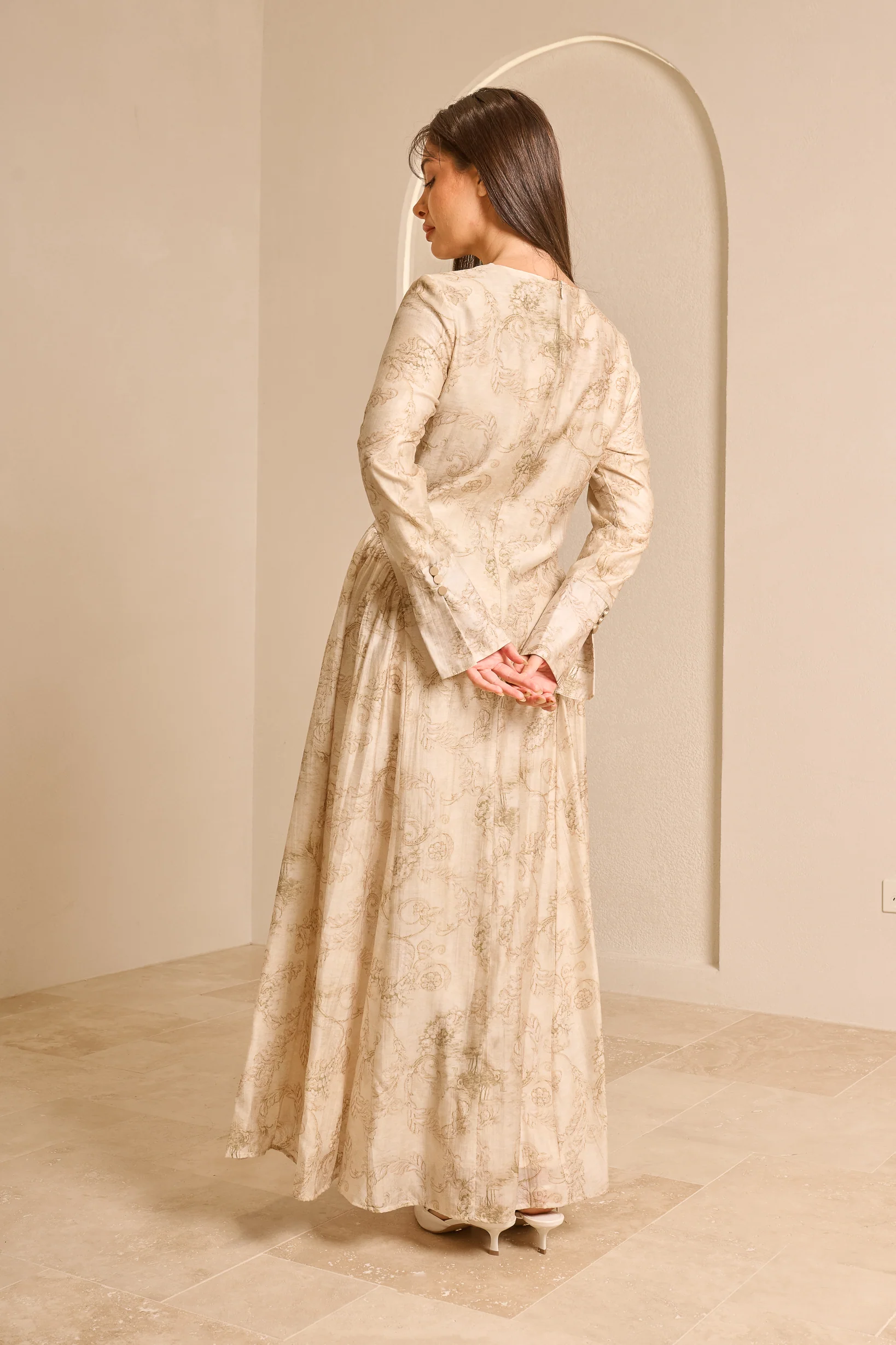 Èlan Rayya Dress - Image 5