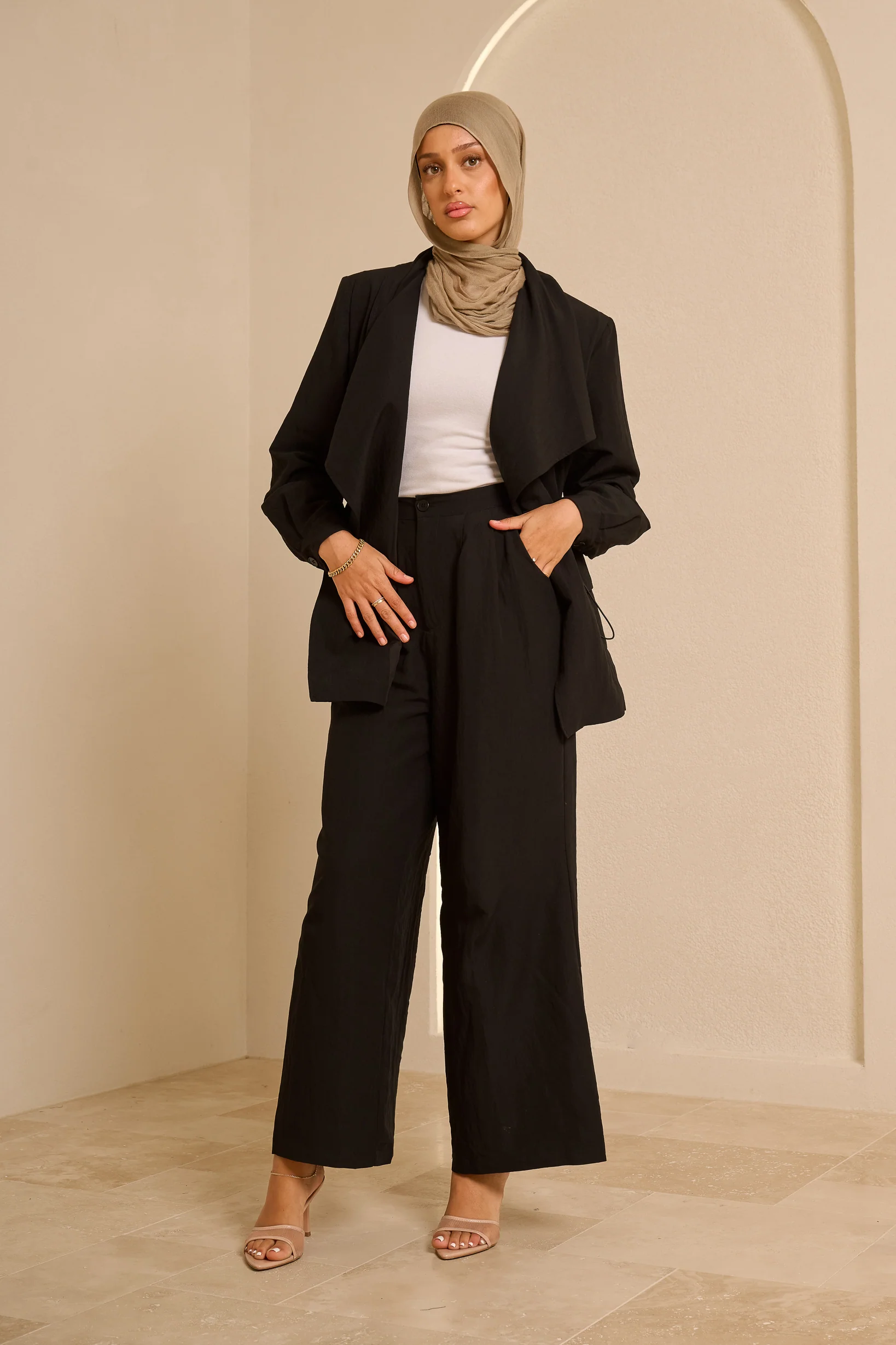 Èlan Sable Jacket - Image 8