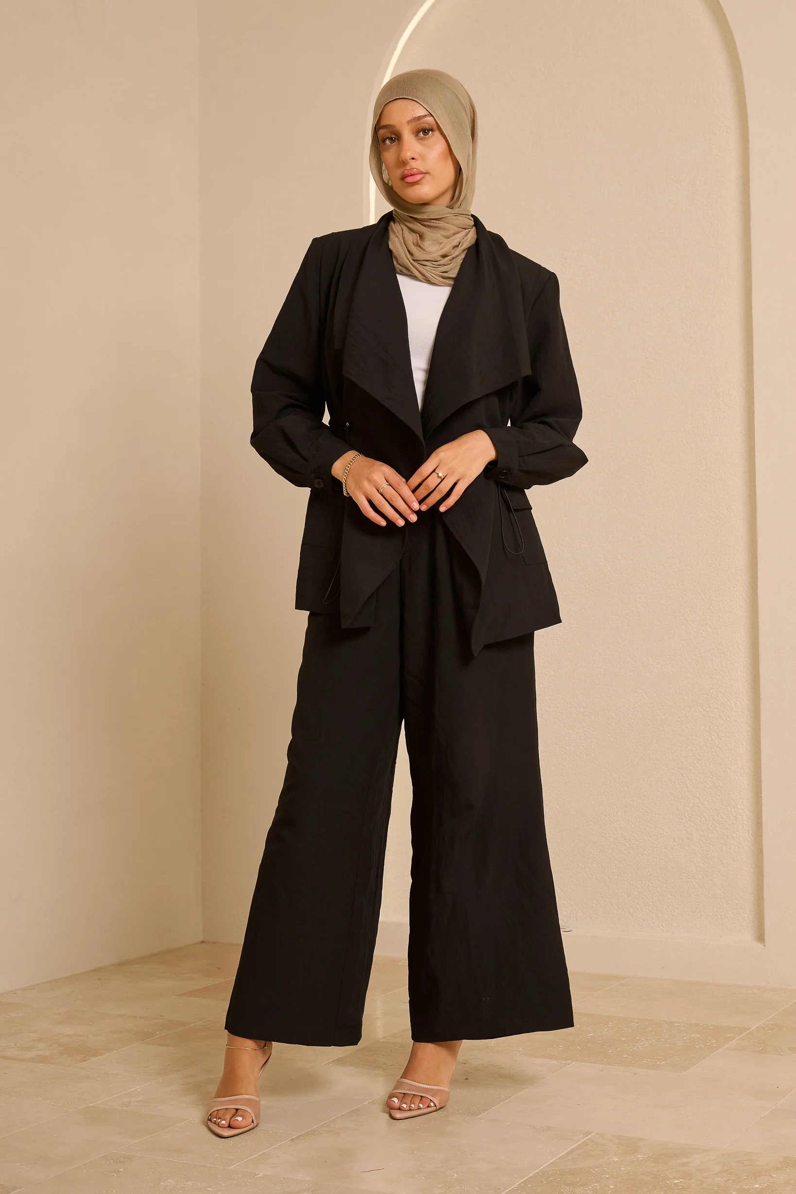 Èlan Sable Jacket - Image 6