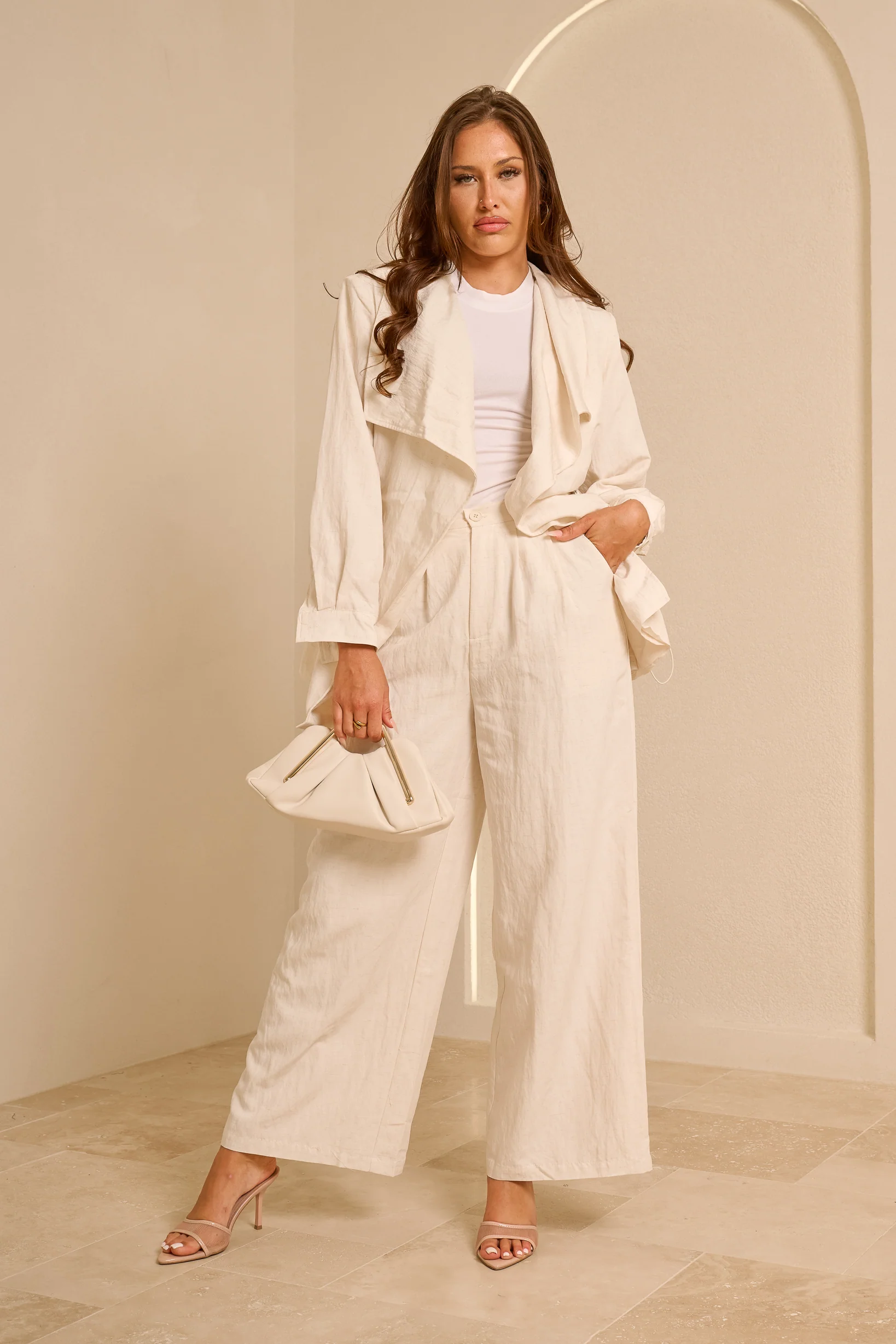 Èlan Sable Jacket - Image 2