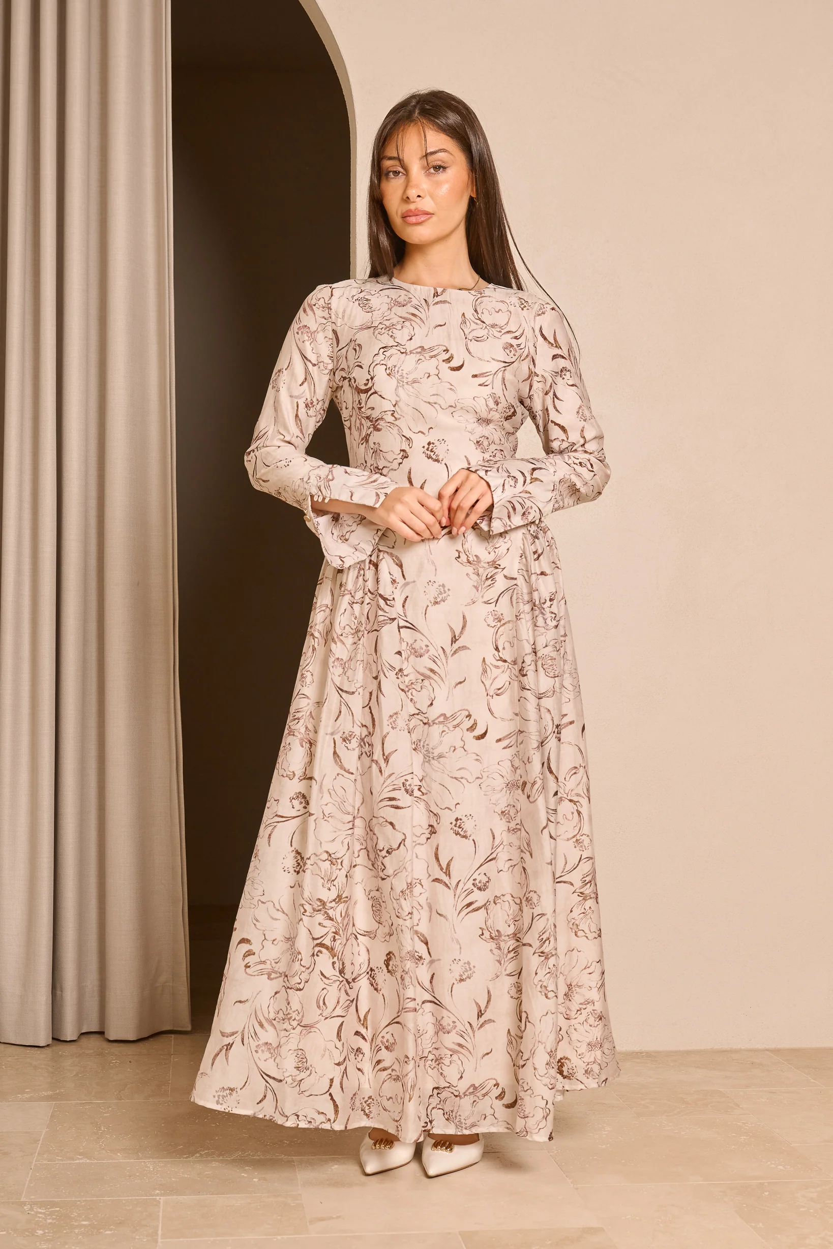 Èlan Samra Dress - Image 2