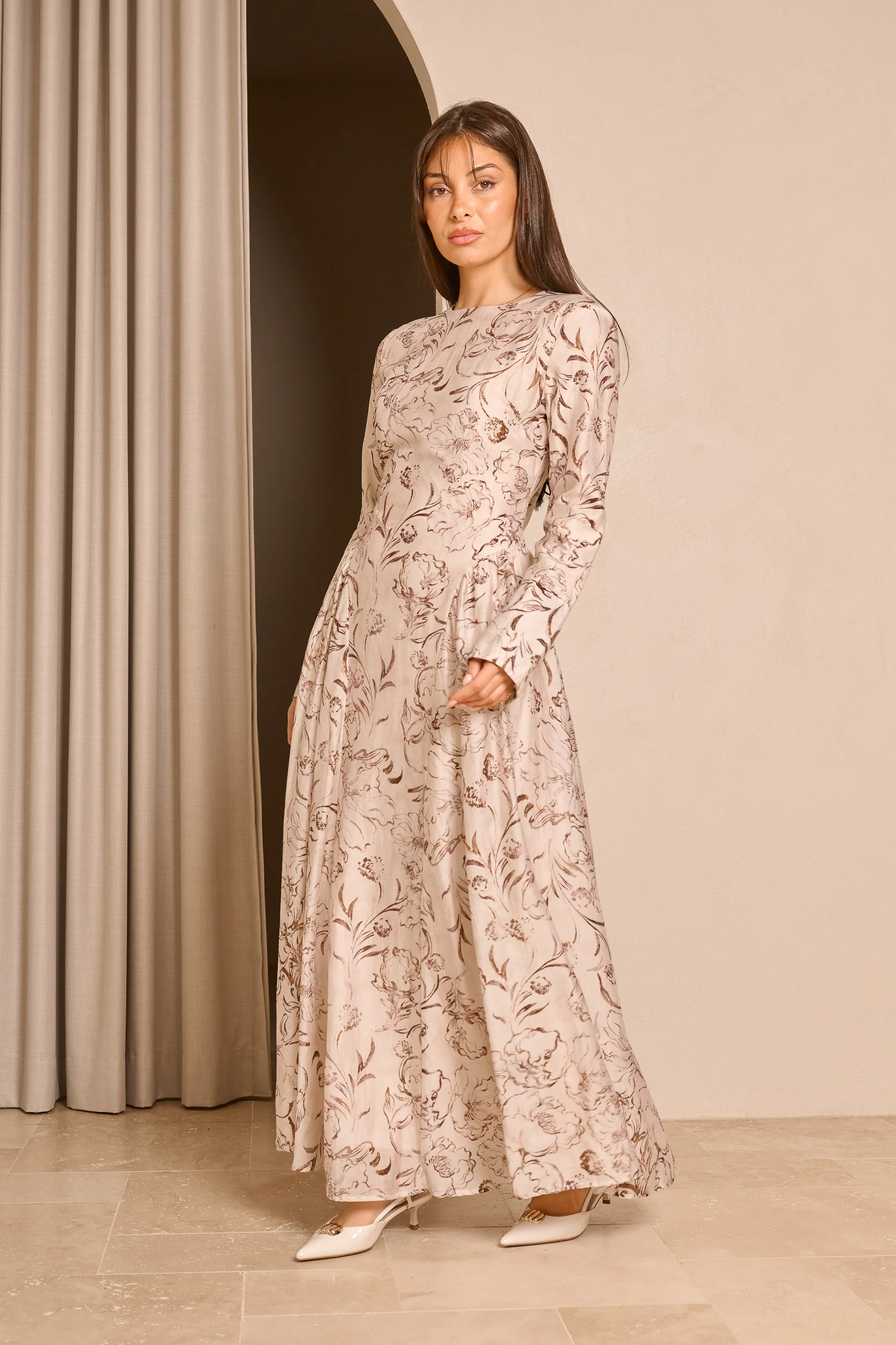 Èlan Samra Dress - Image 9