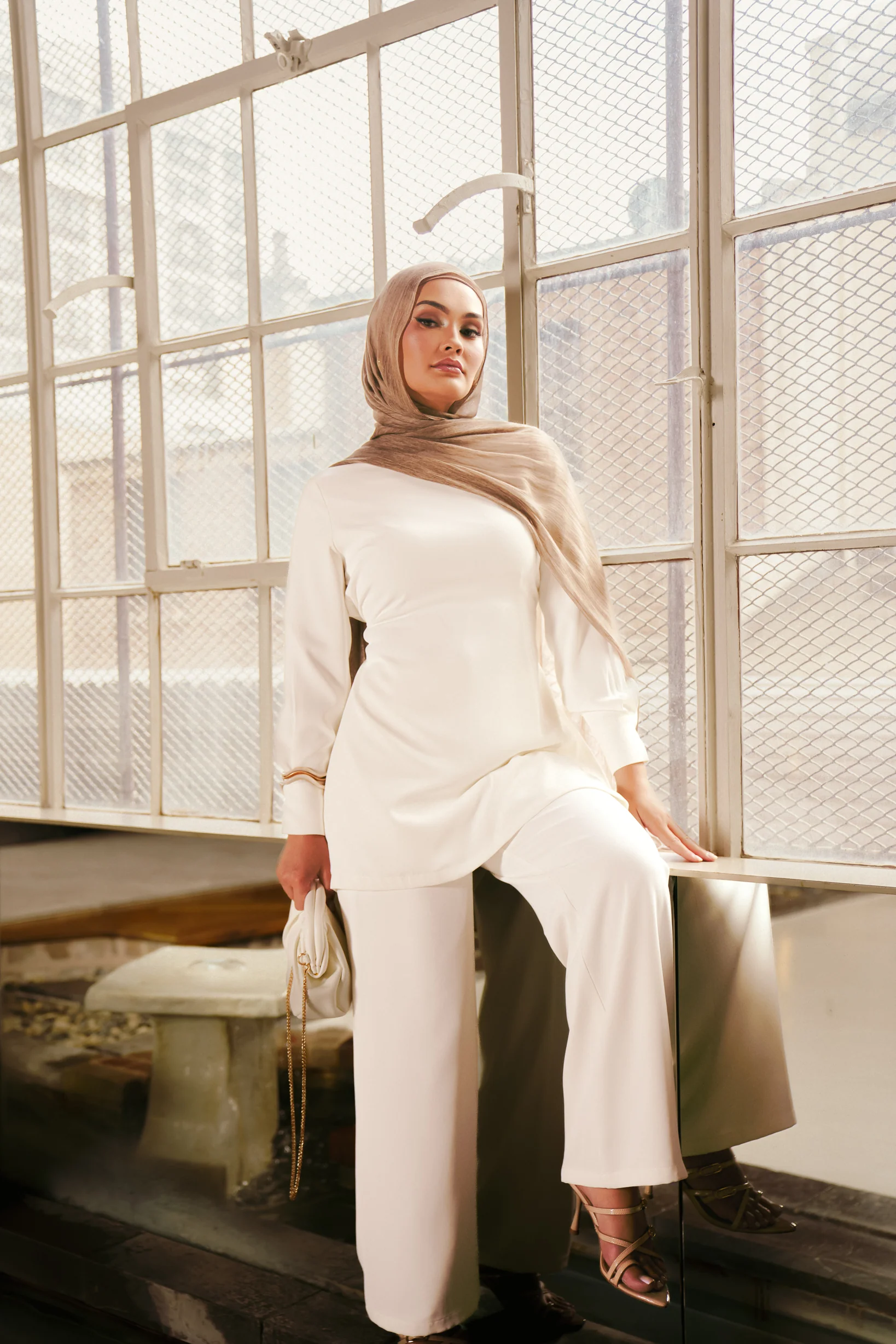 Èlan Sharmain Set