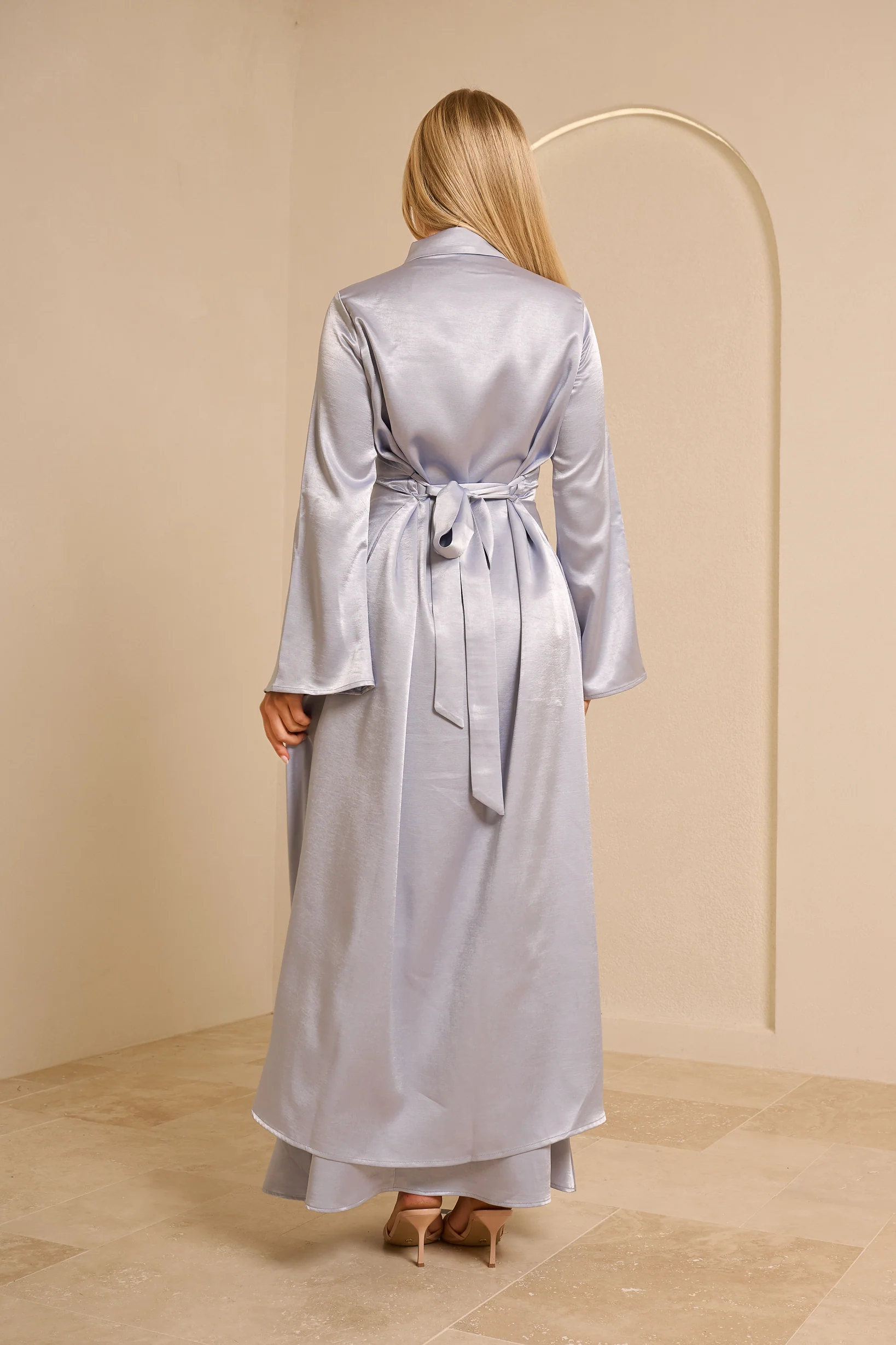 Èlan Siera Shirt Dress - Image 8