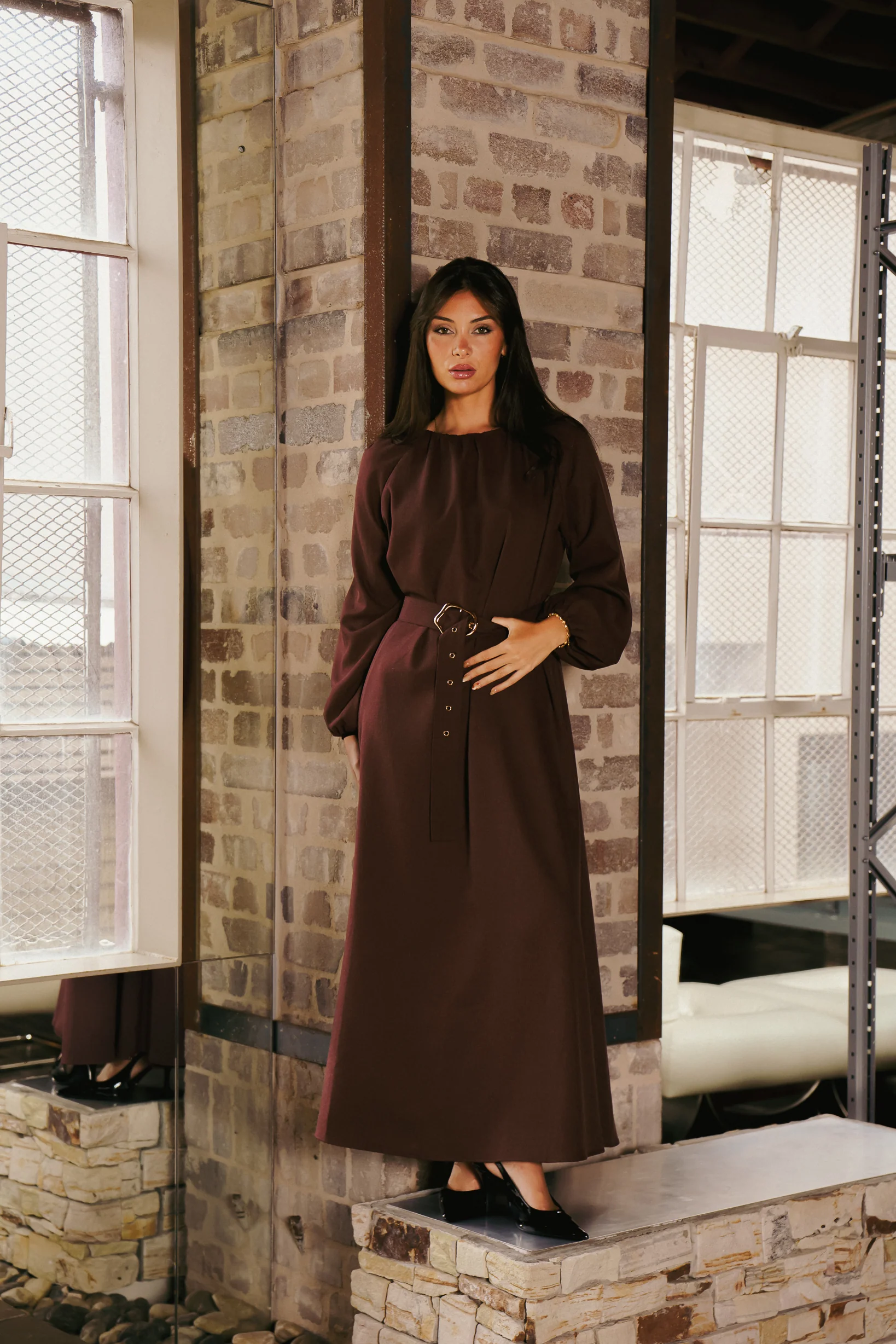 Èlan Tavi Dress