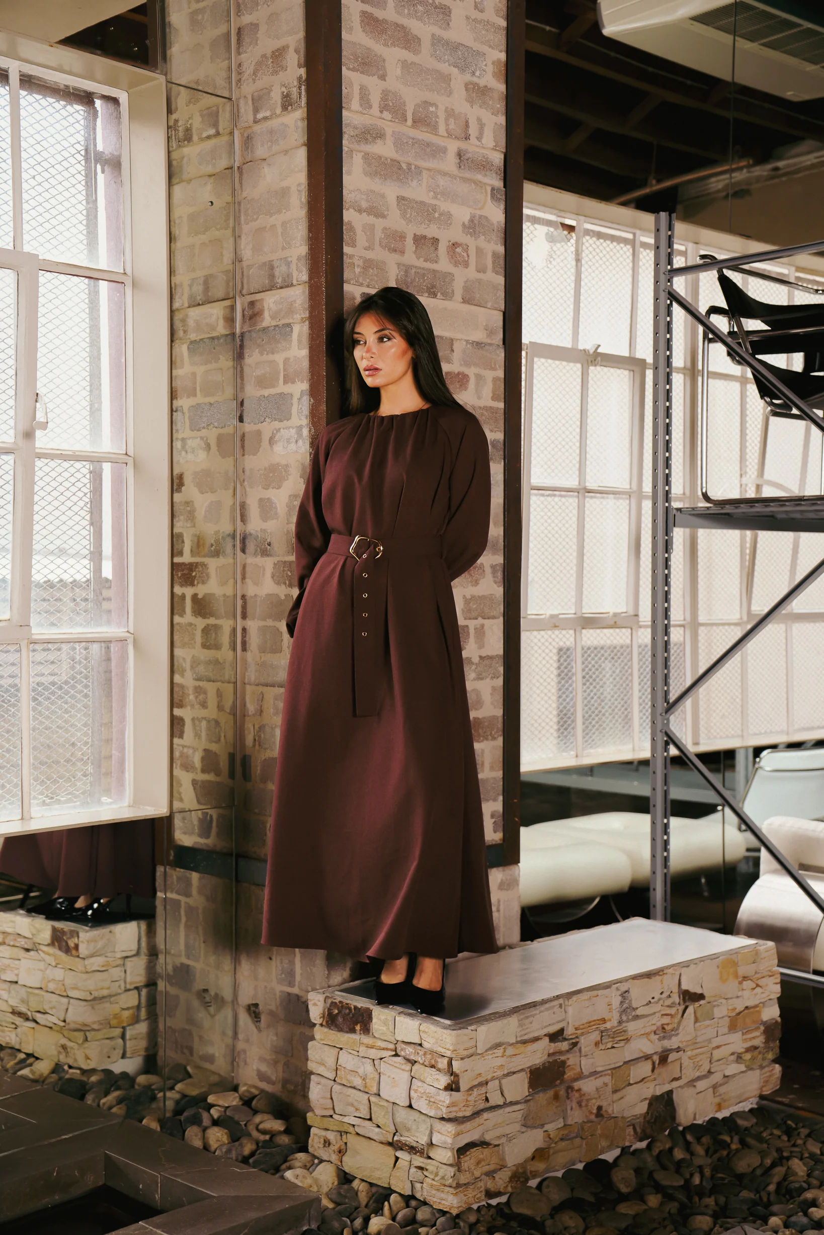 Èlan Tavi Dress - Image 2