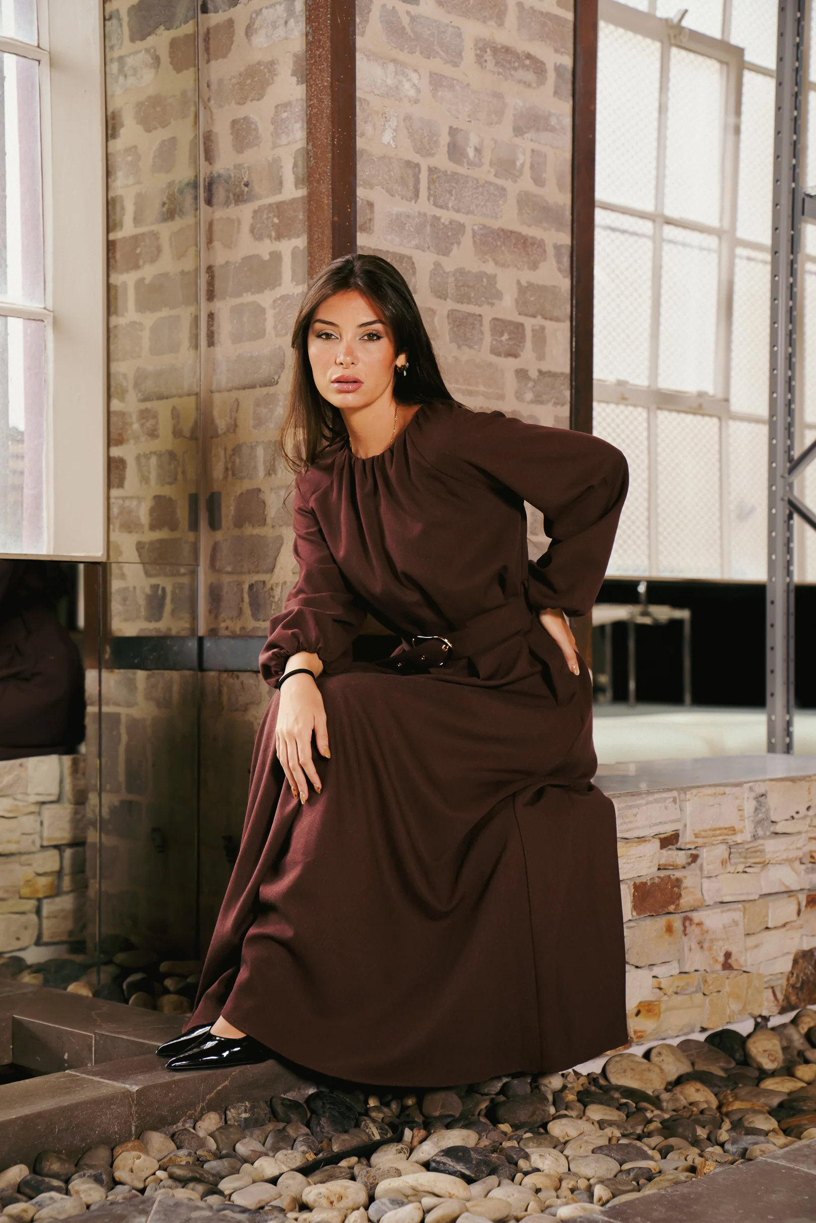 Èlan Tavi Dress - Image 3