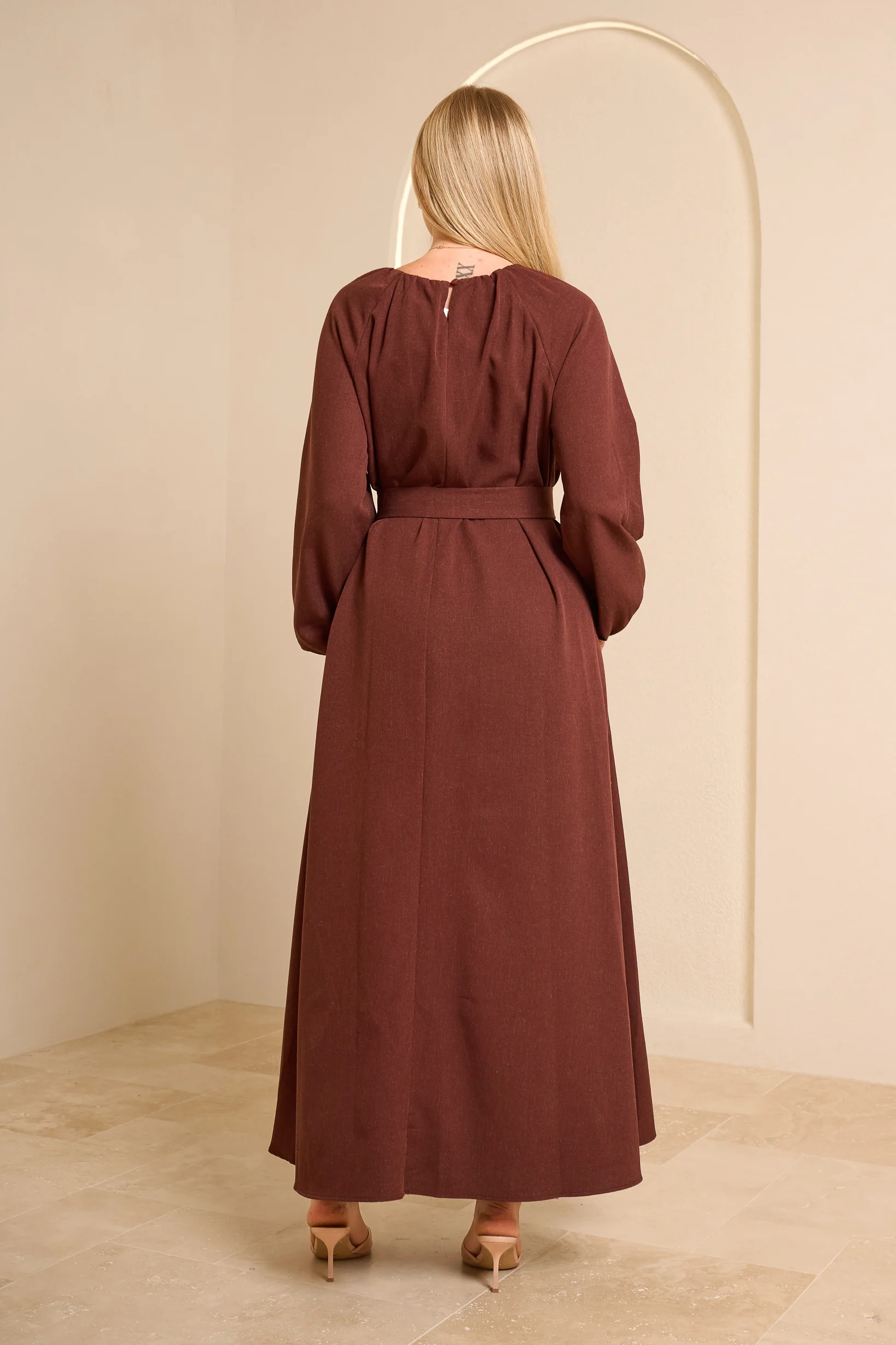 Èlan Tavi Dress - Image 8