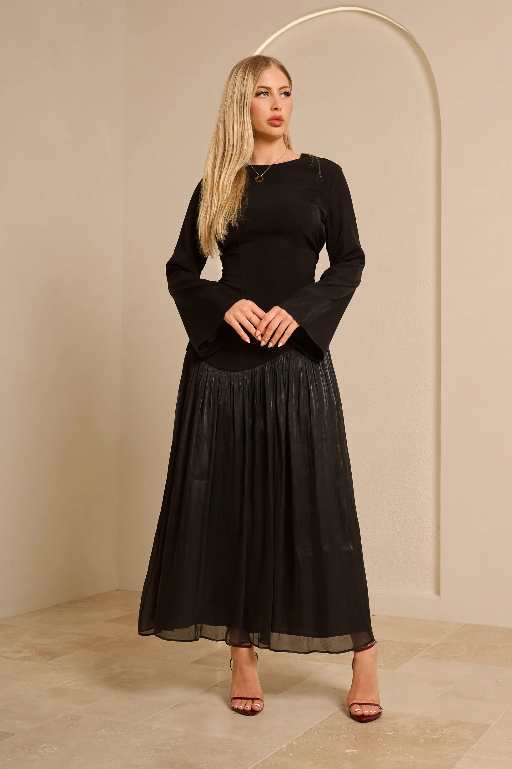 Èlan Thea Dress - Image 12