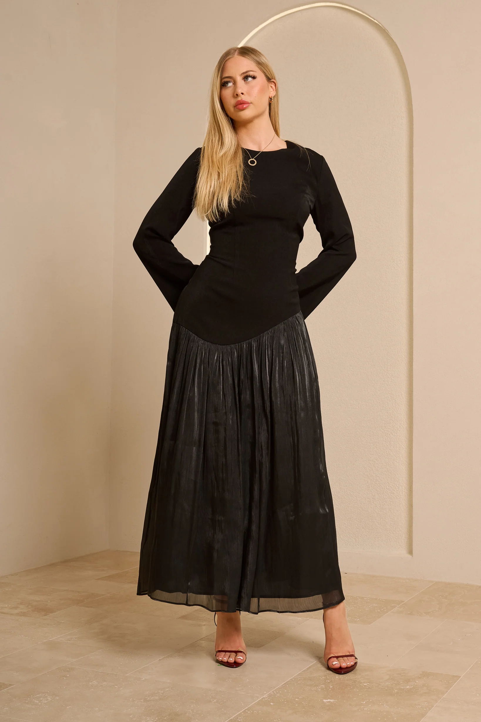 Èlan Thea Dress - Image 14