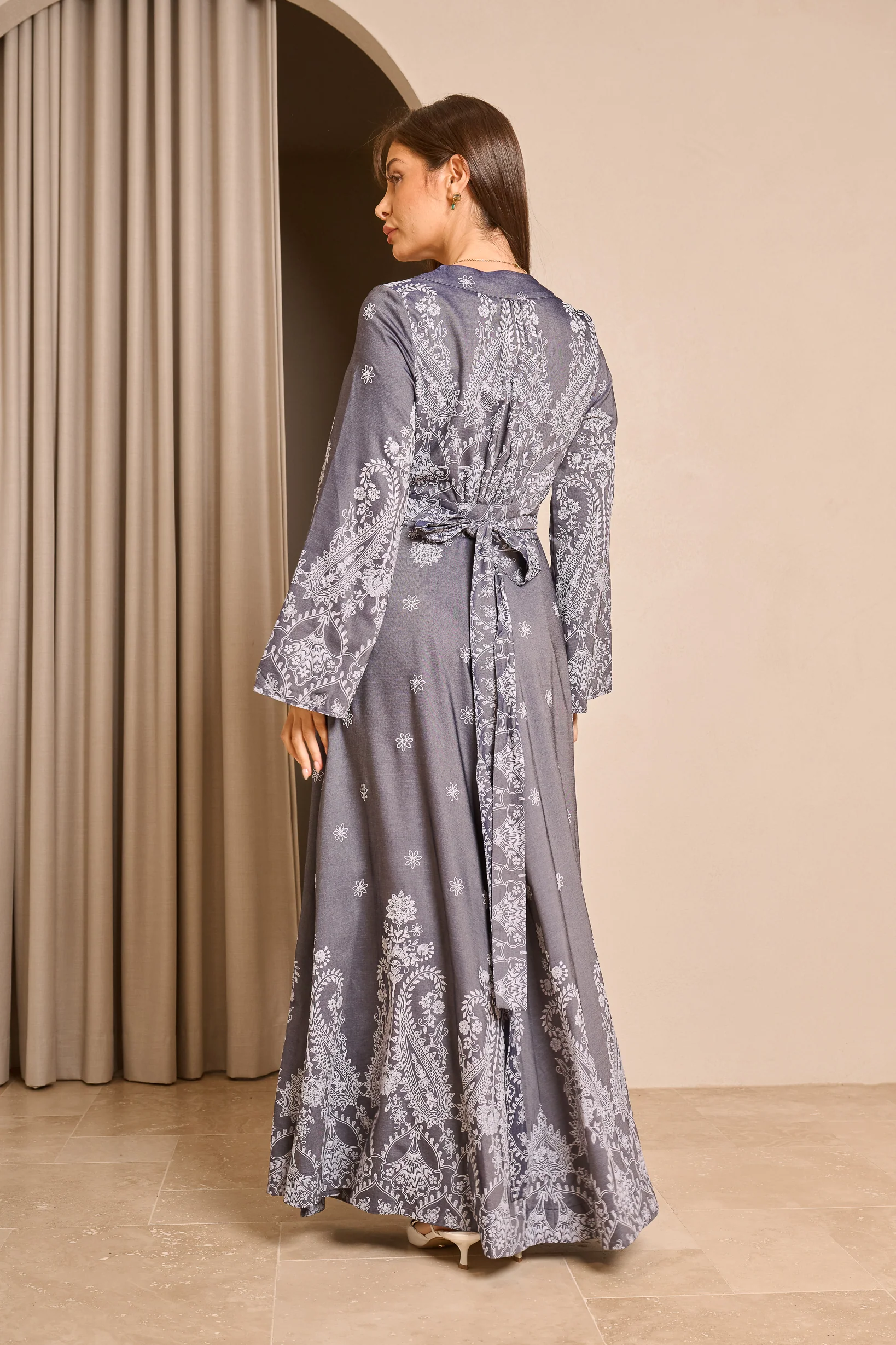 Èlan Toscana Dress - Image 10