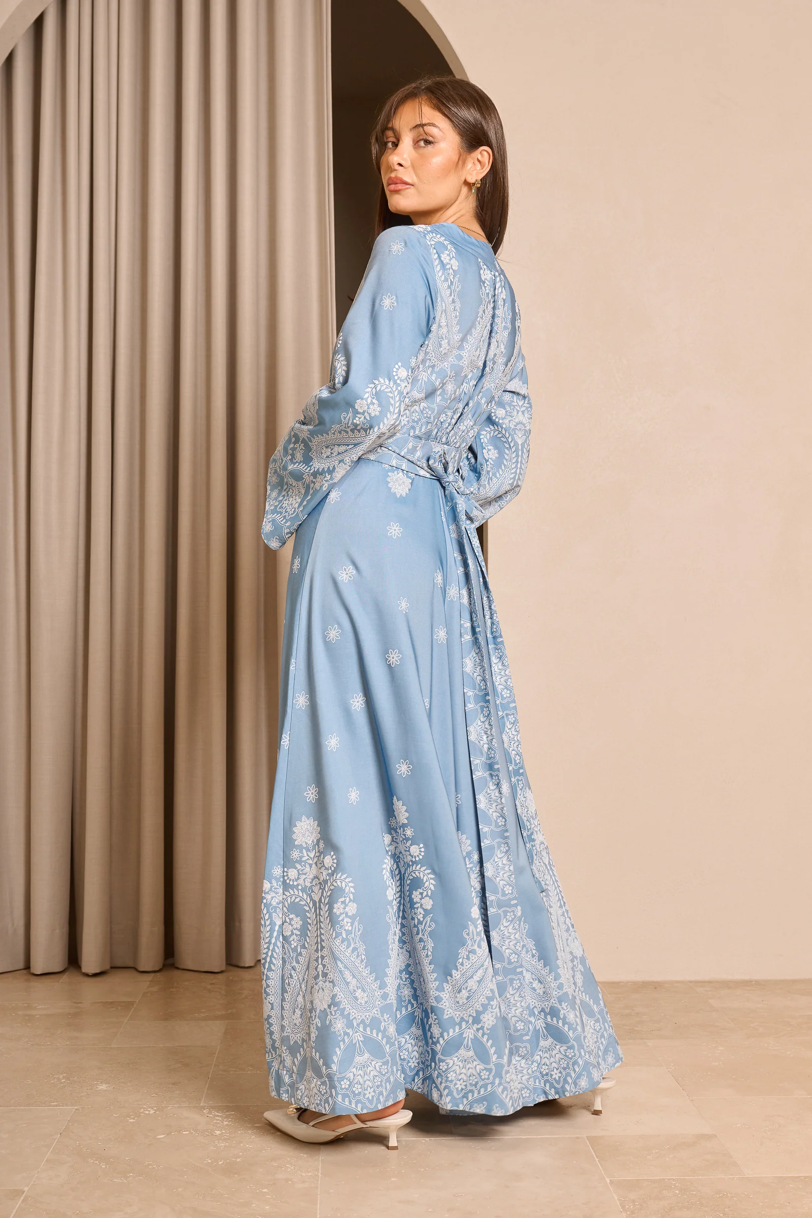 Èlan Toscana Dress - Image 5