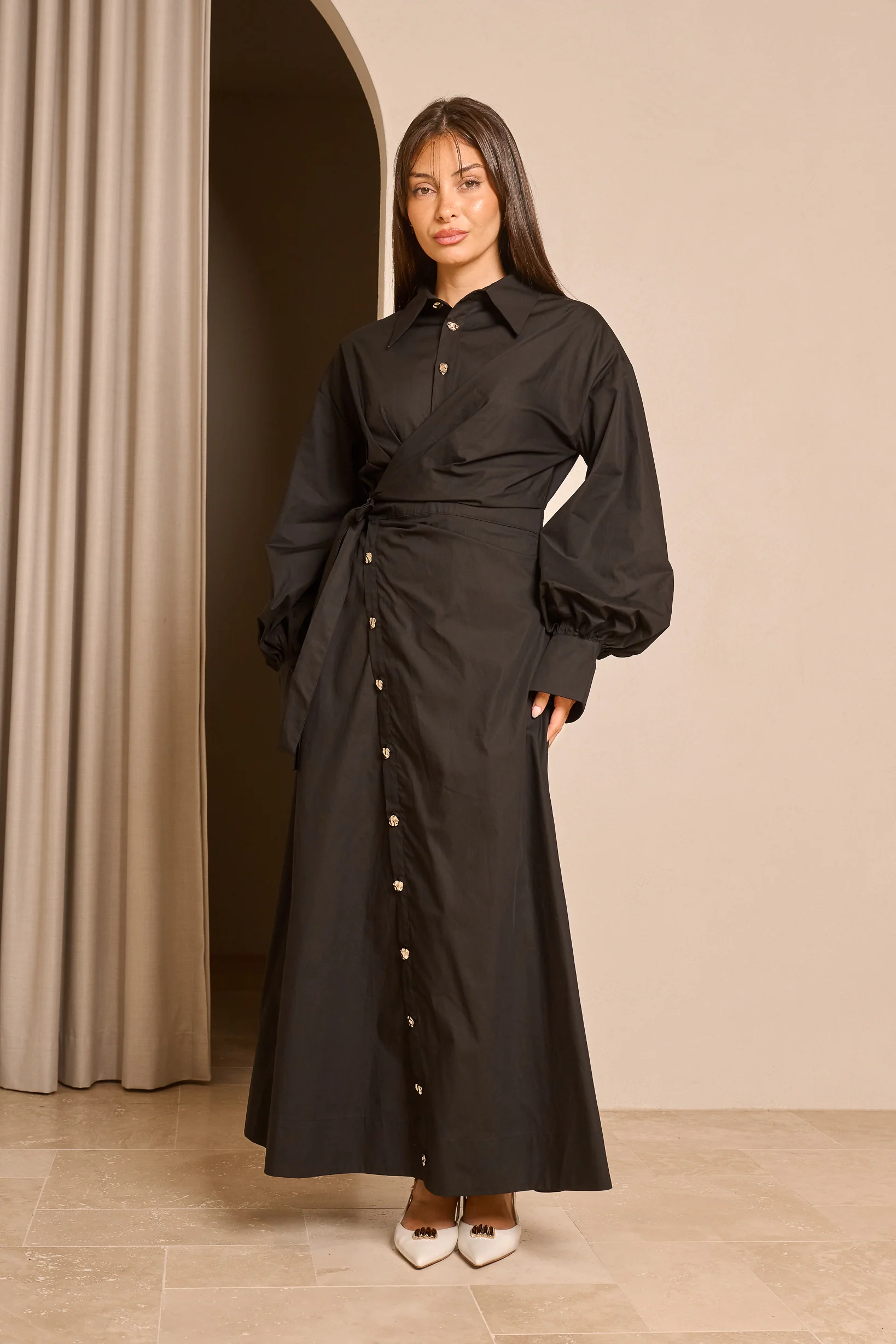 Èlan Velis Dress