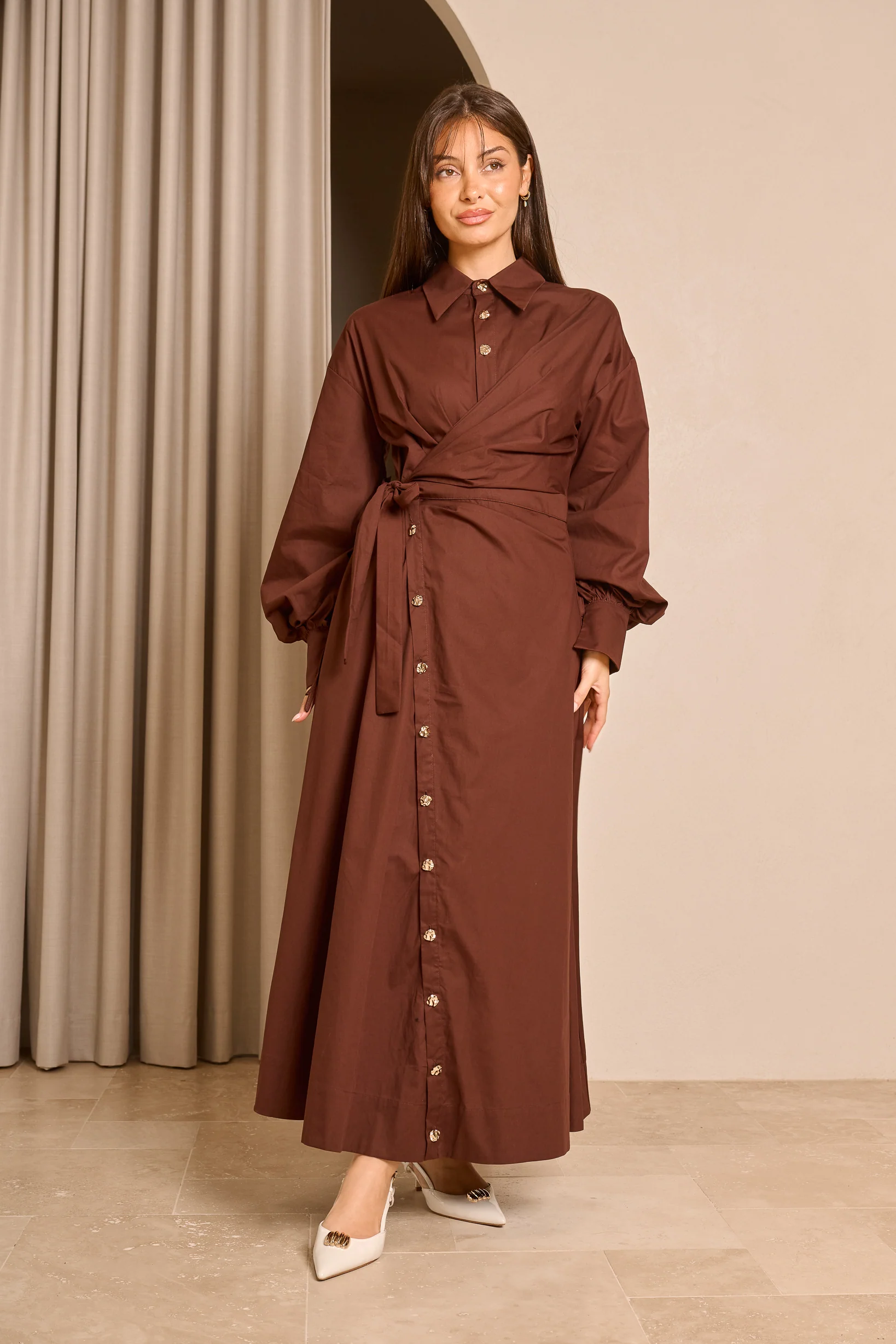 Èlan Velis Dress - Image 11