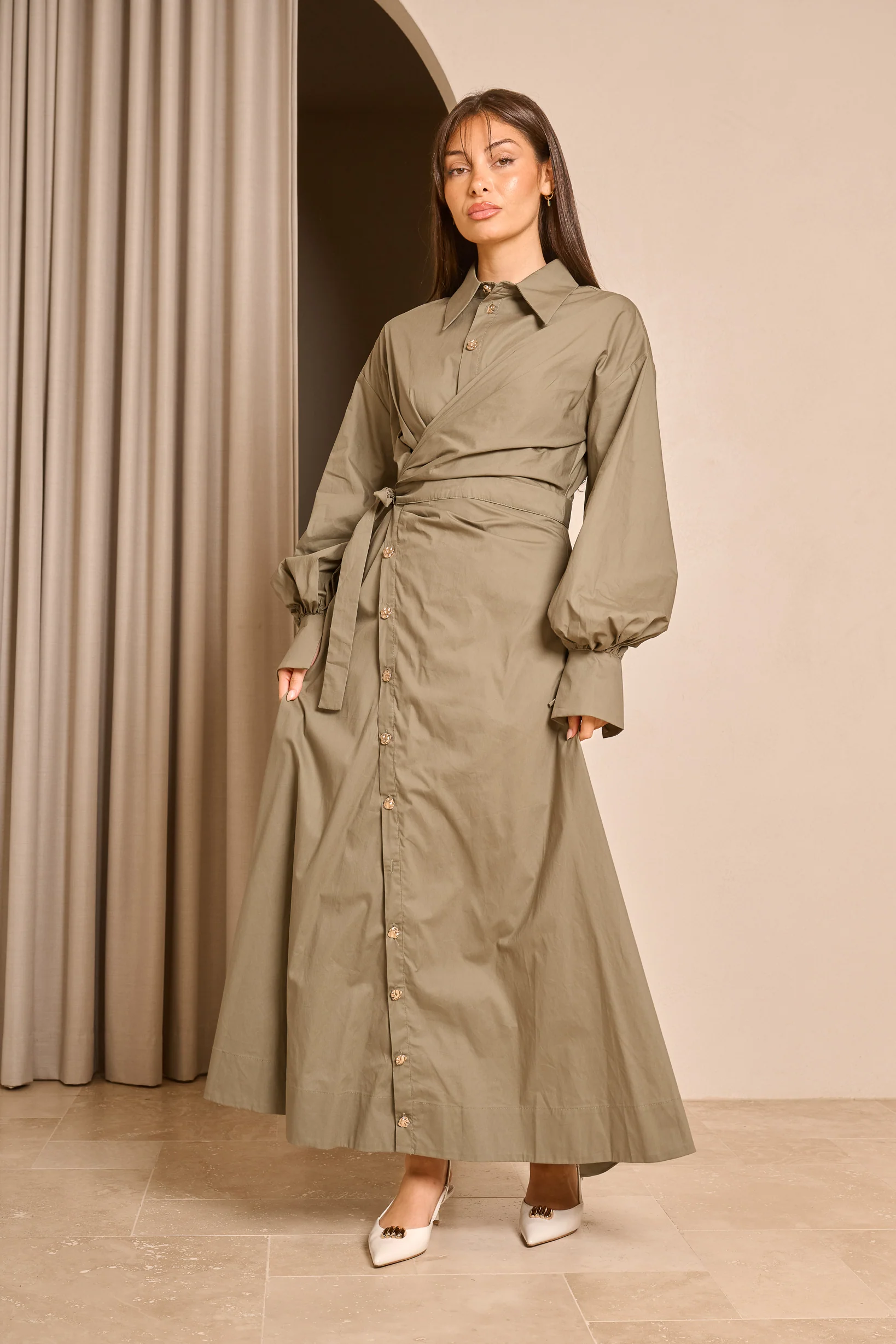 Èlan Velis Dress - Image 16