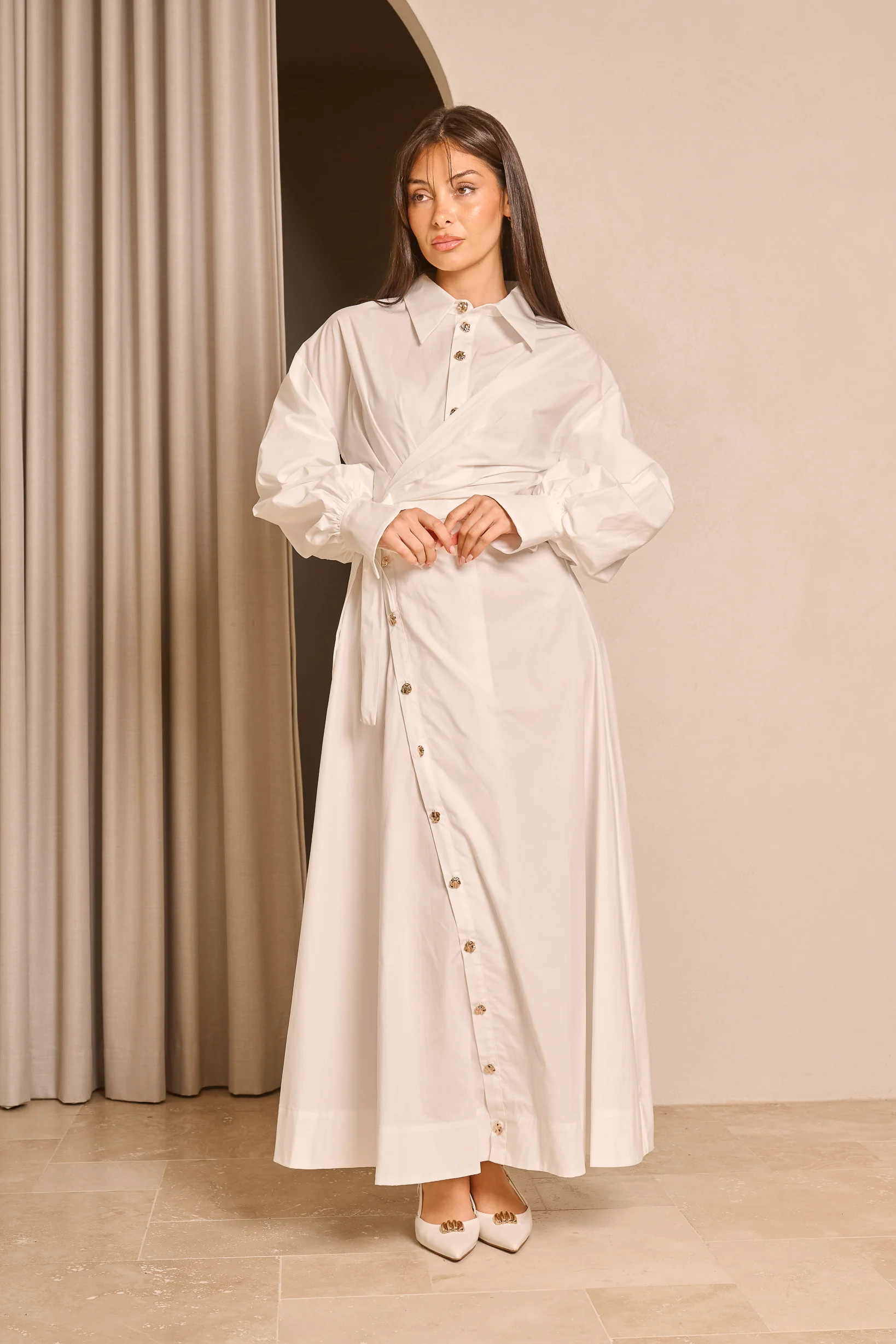 Èlan Velis Dress - Image 6