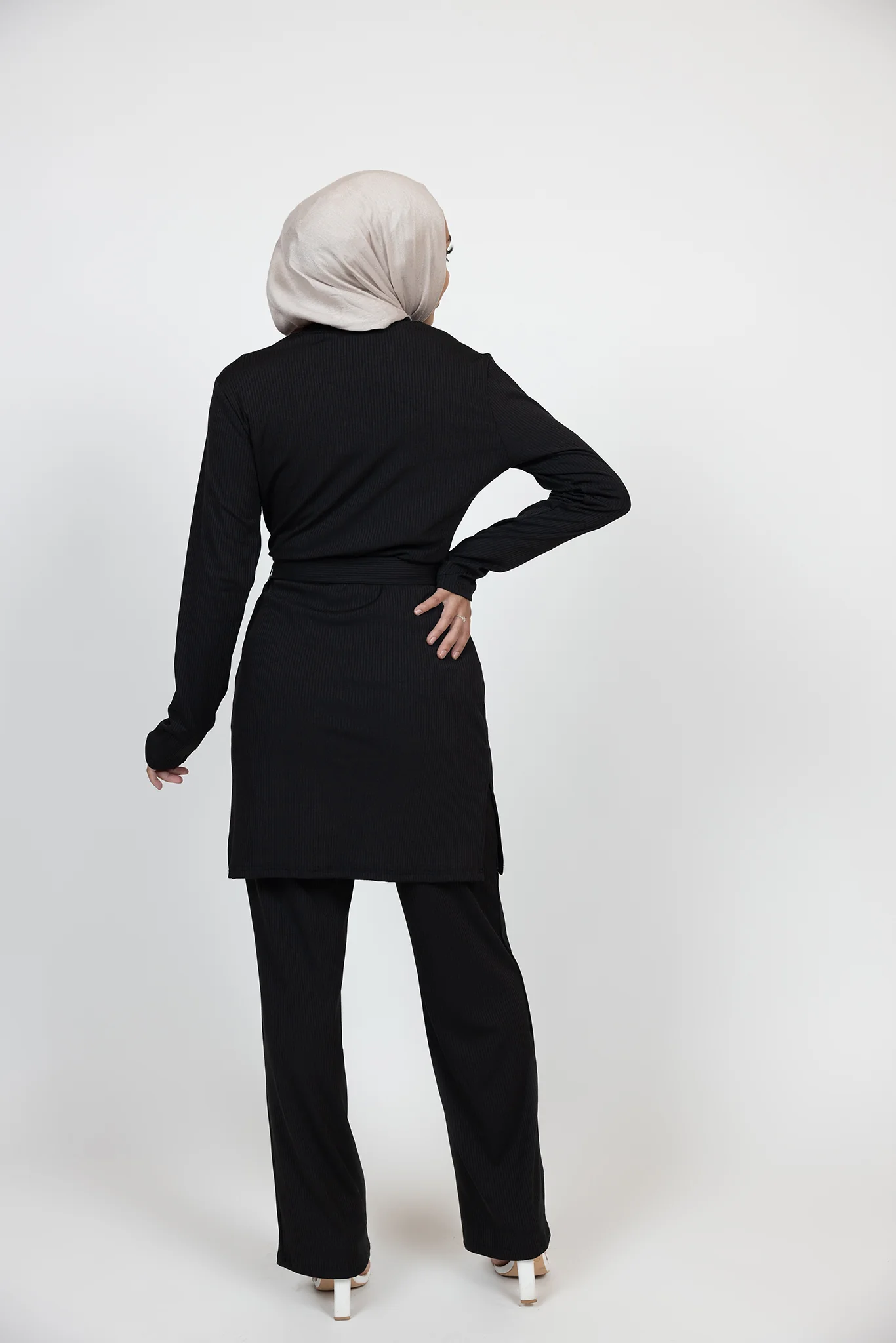 Elarra Rib Pants - Image 3