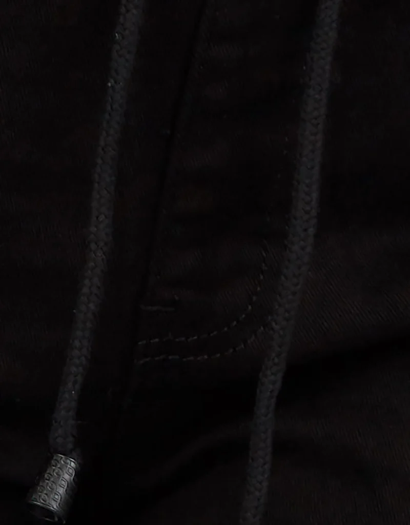 Elastic Waist Loose Fit Jeans - Image 11
