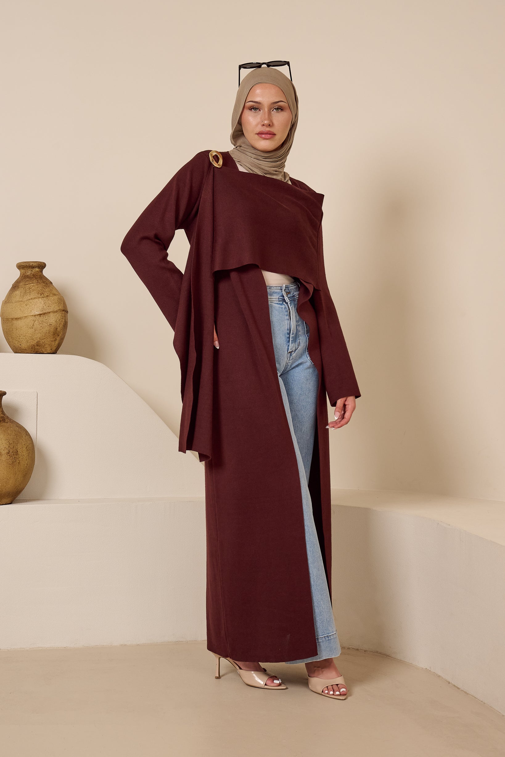 Elementary Dala Knit Cardigan - Image 10