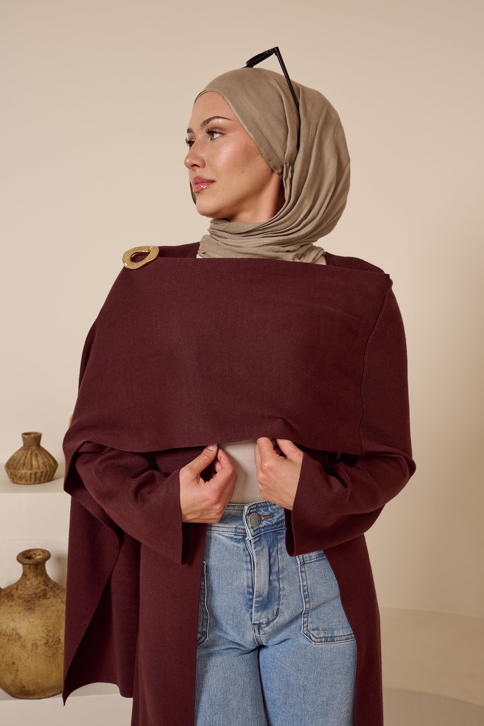 Elementary Dala Knit Cardigan - Image 11