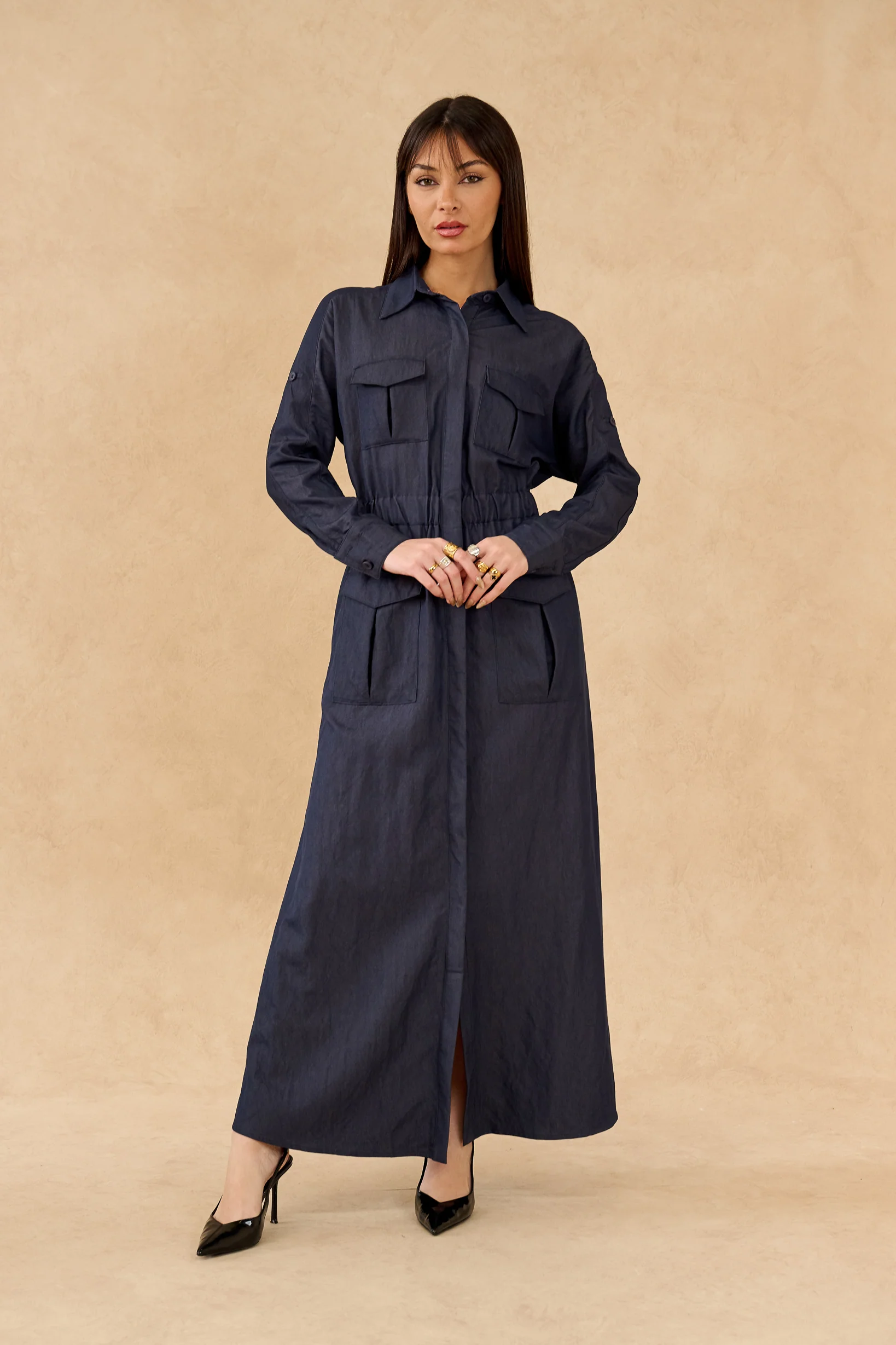 Elementary Darana Dress