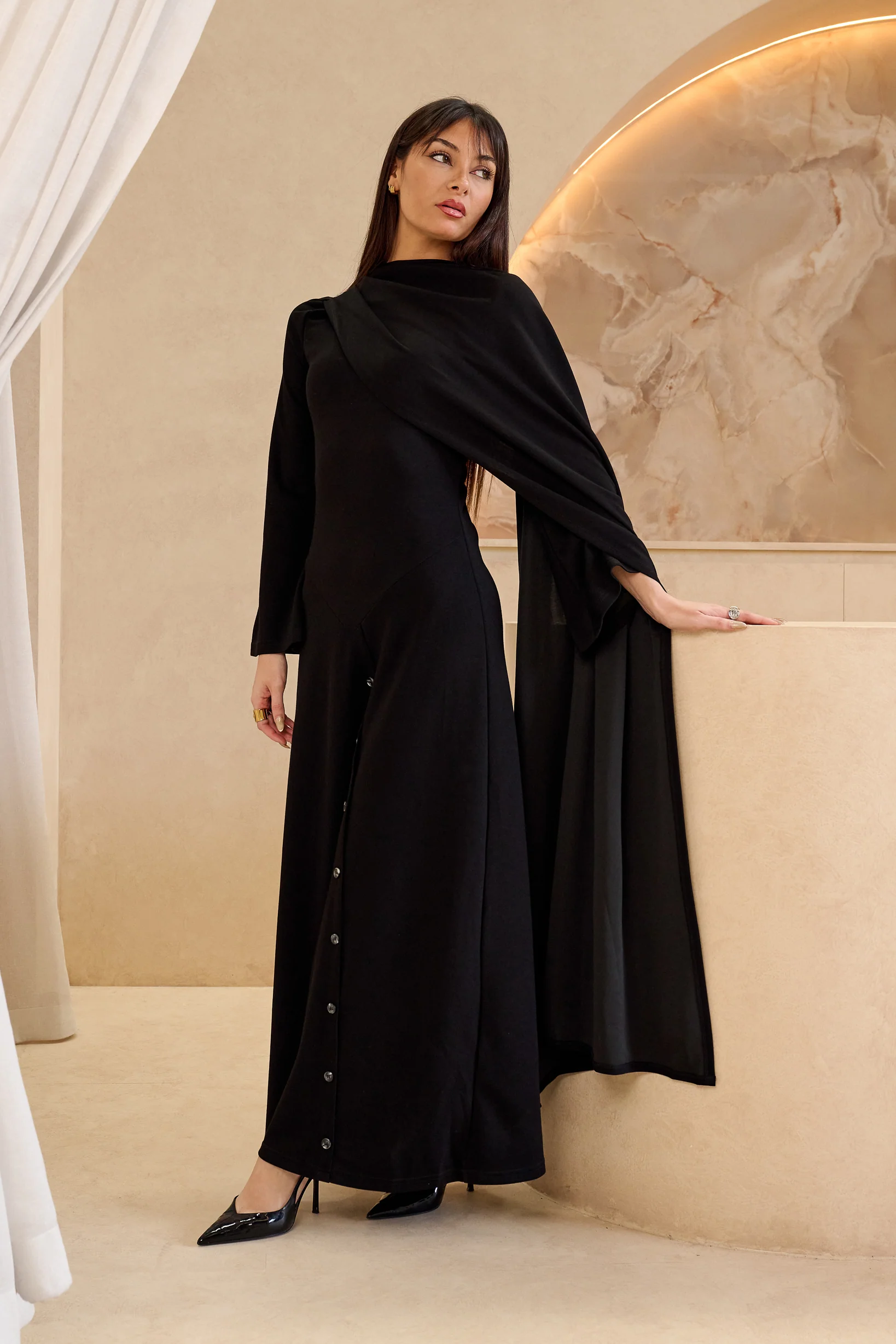Elementary Delora Dress - Image 5
