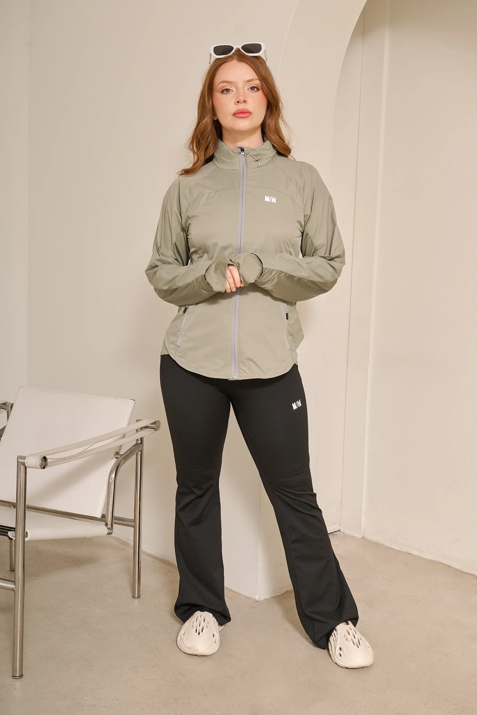 Elementary Dri Fit Short Jacket - Image 2