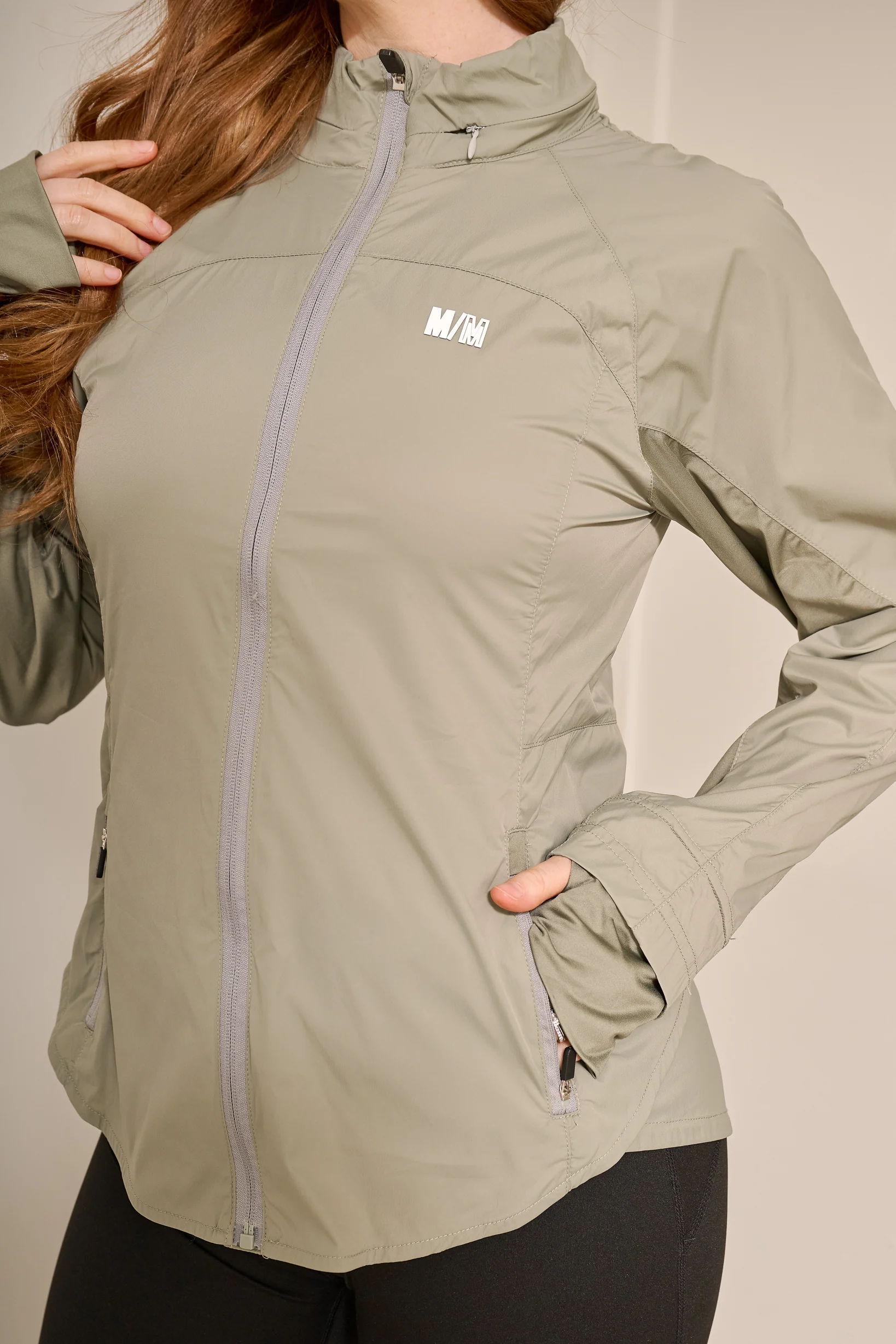 Elementary Dri Fit Short Jacket - Image 3