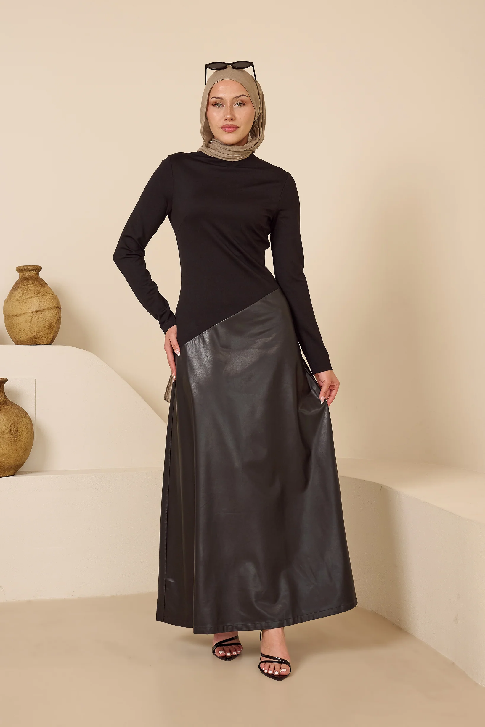 Elementary Enya Dress