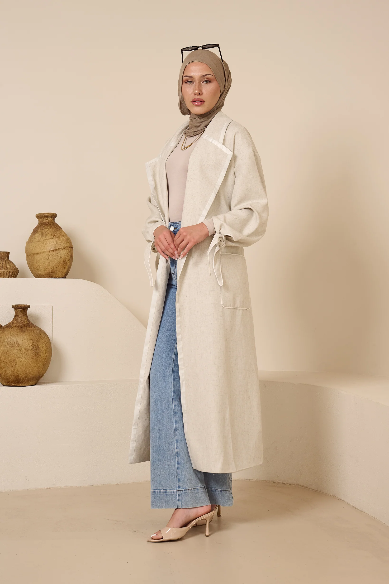 Elementary Mya Jacket