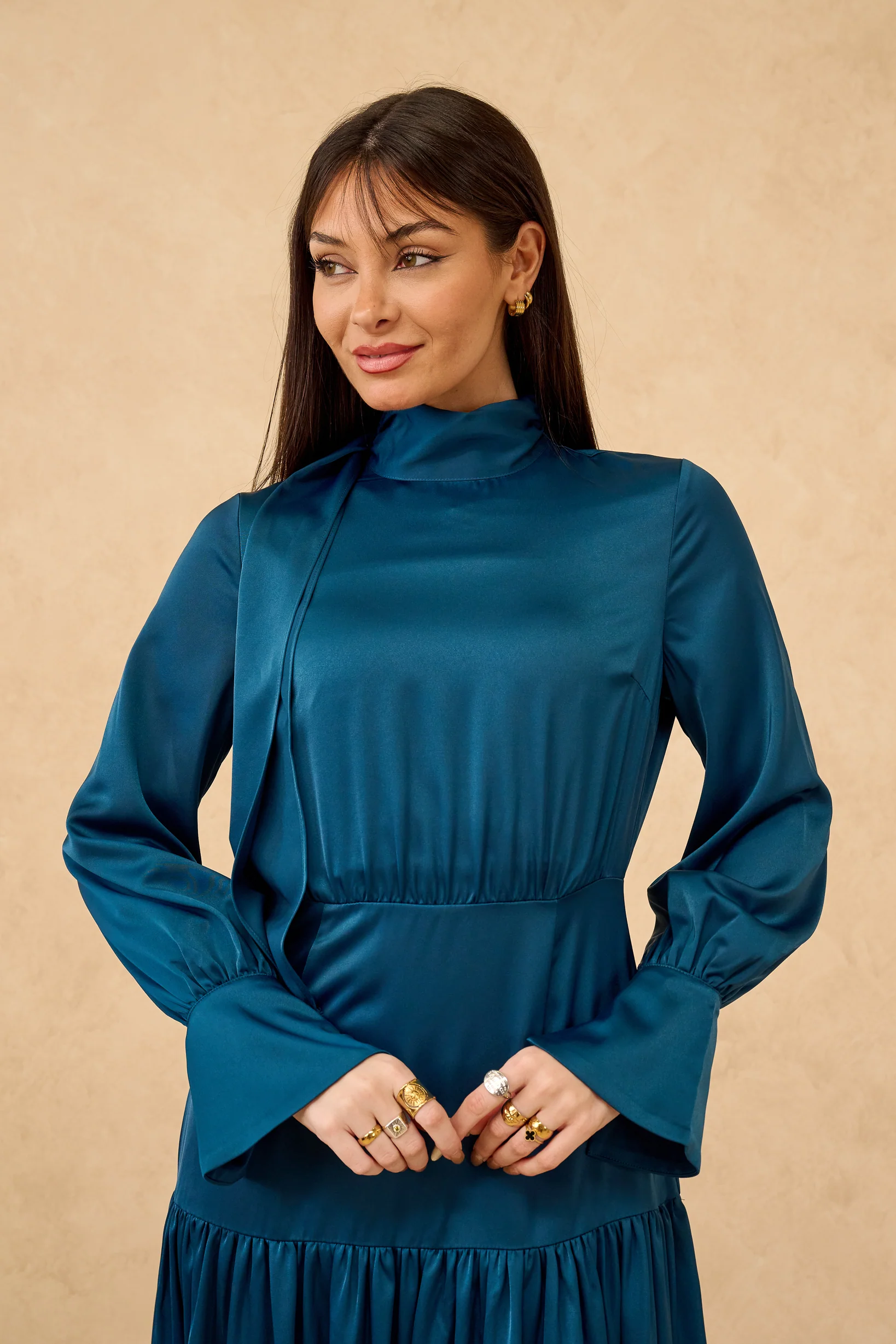 Elementary Renay Dress - Image 3