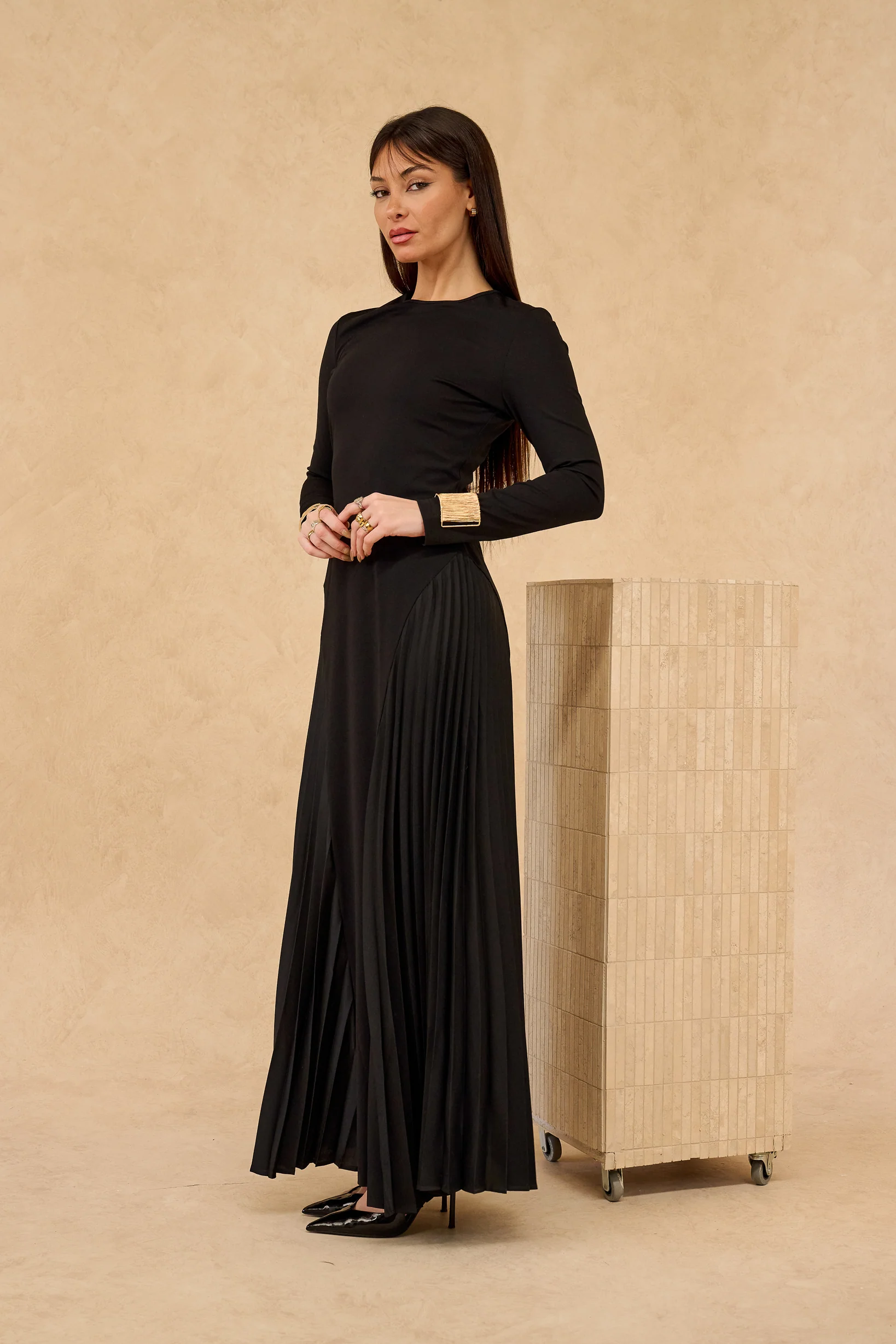 Elementary Sidelle Dress - Image 11