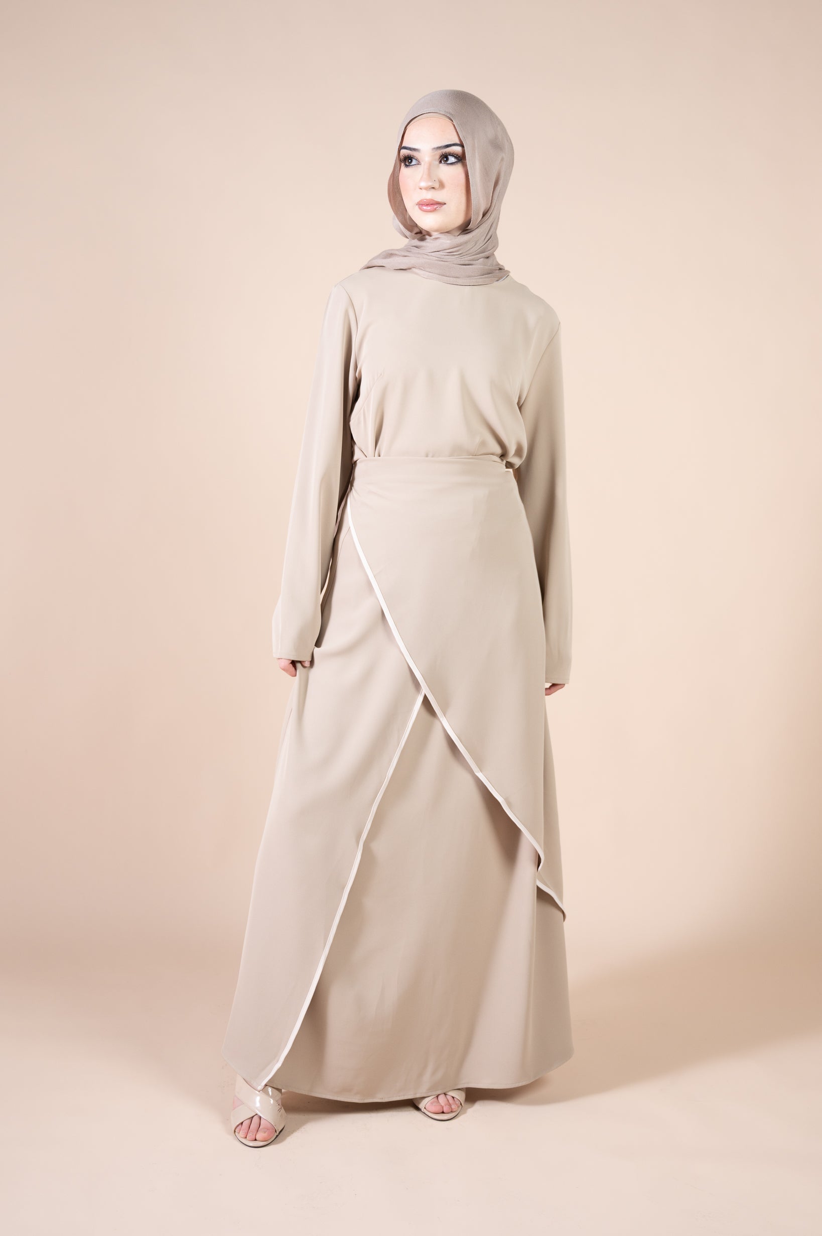 Elementary Usra Tie Dress - Image 13