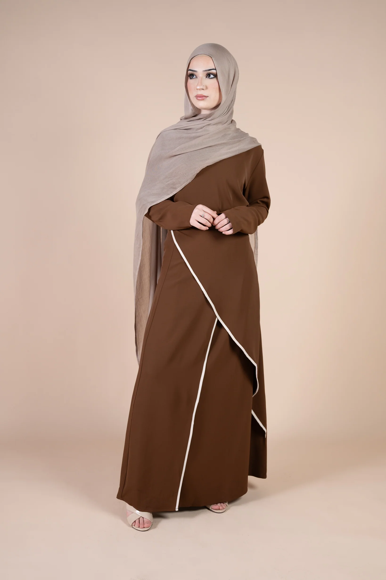 Elementary Usra Tie Dress - Image 5