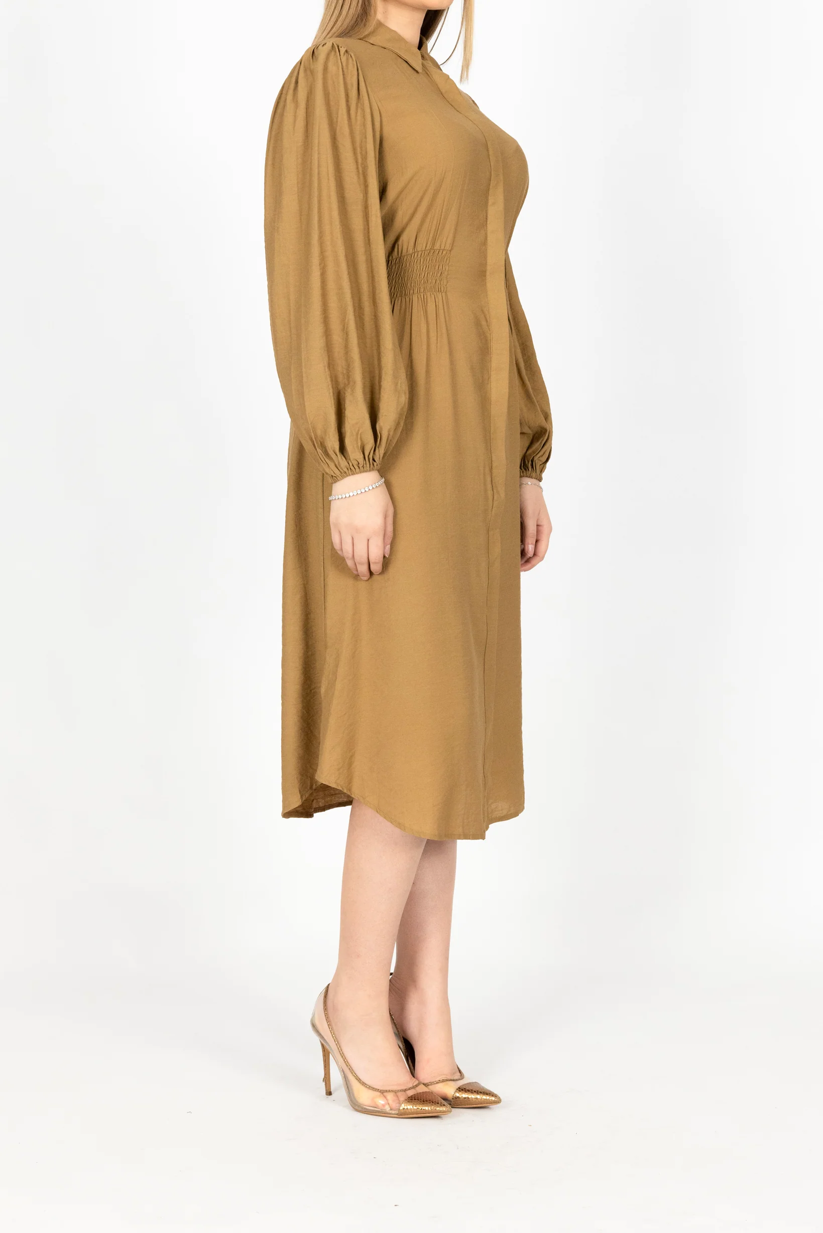 Elowen Shirt Dress - Image 2