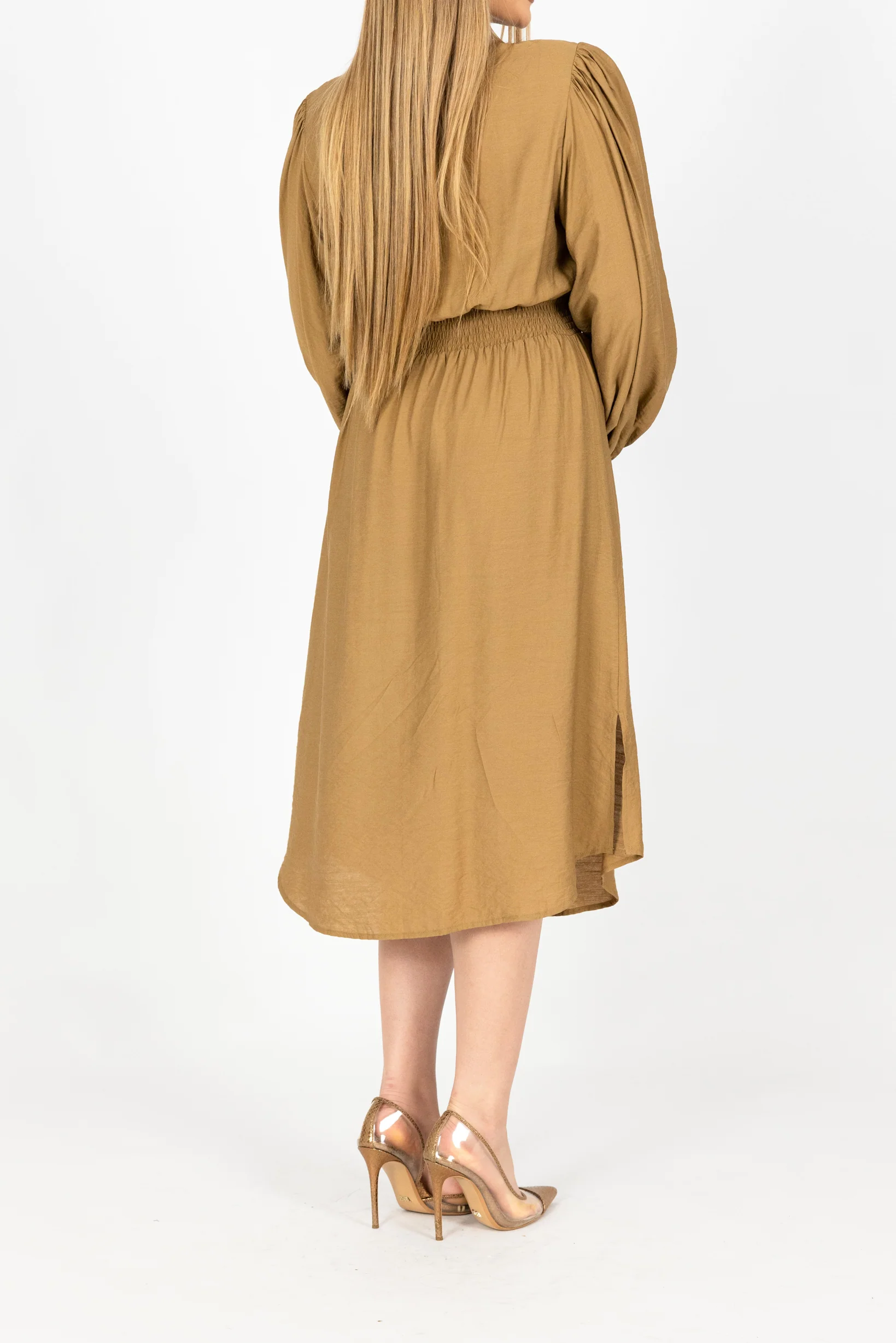 Elowen Shirt Dress - Image 4