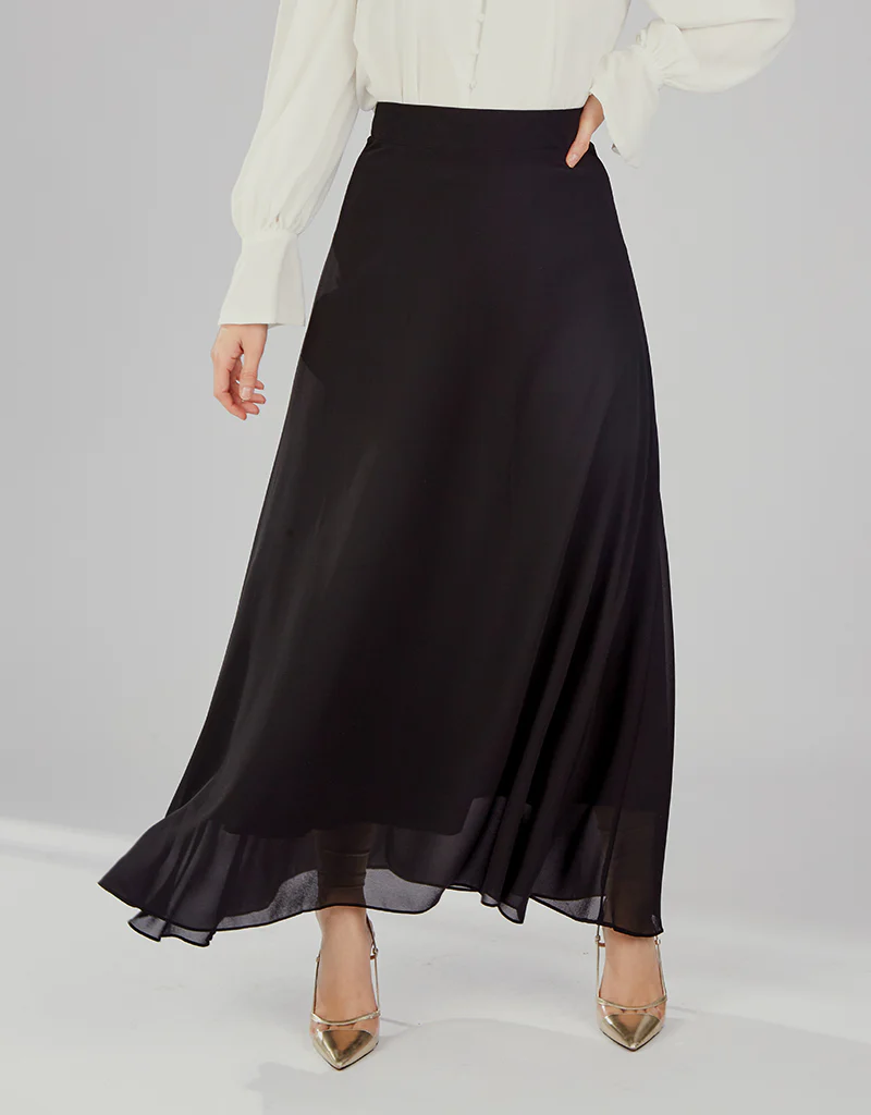 Emily Chiffon Skirt - Image 15