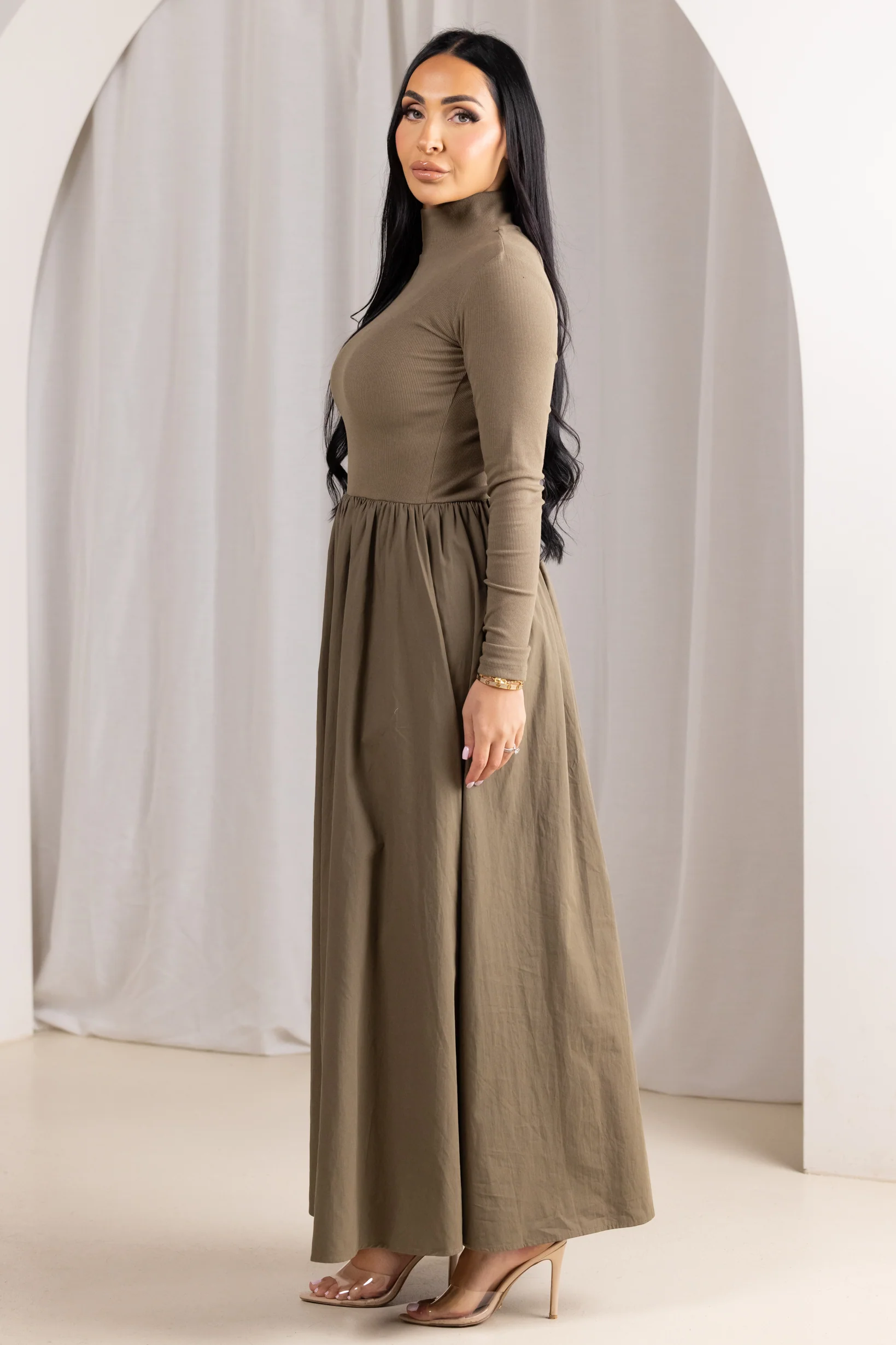 Eminent Agnes Knit Dress - Image 3