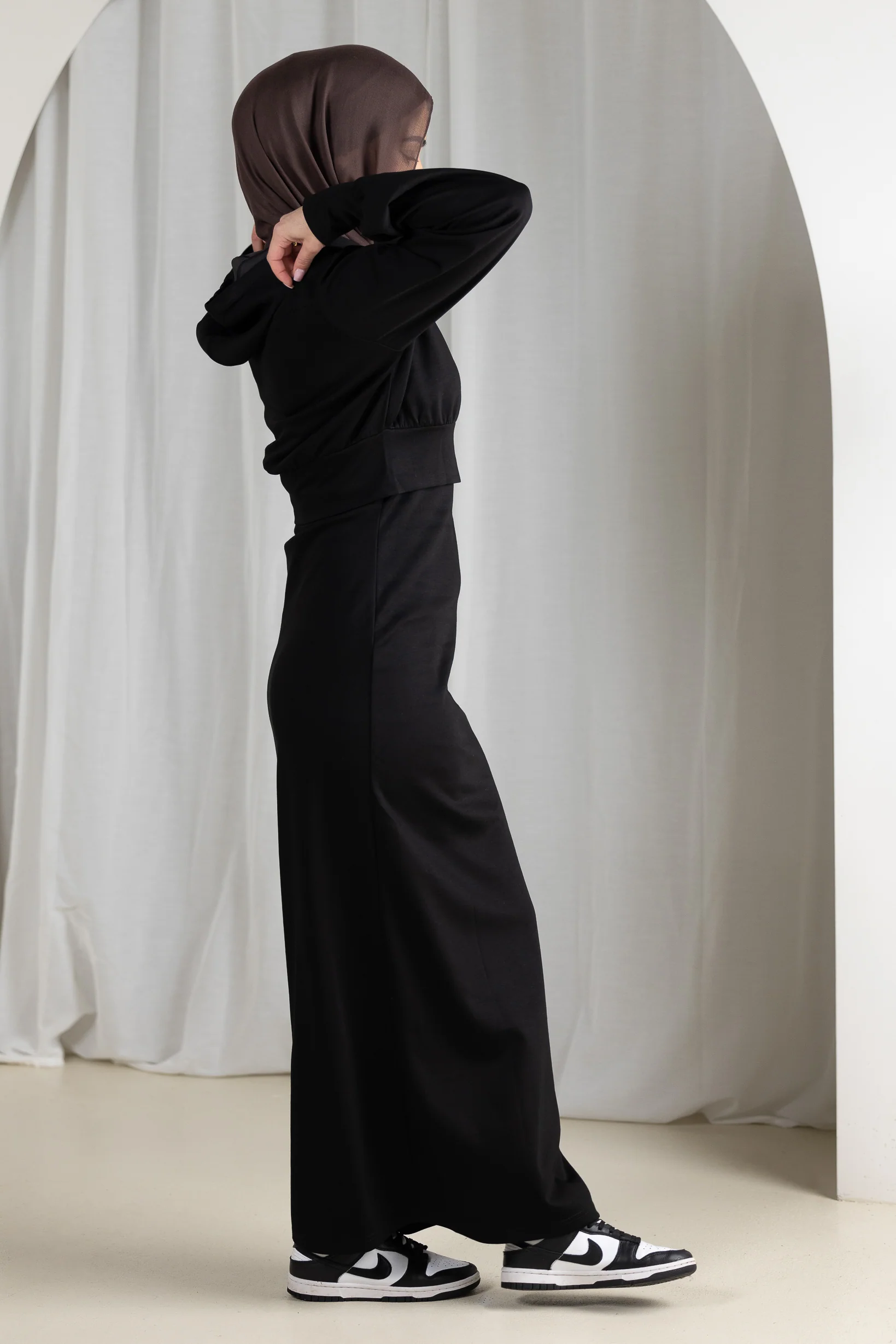 Eminent Basic Crop Jacket - Image 8