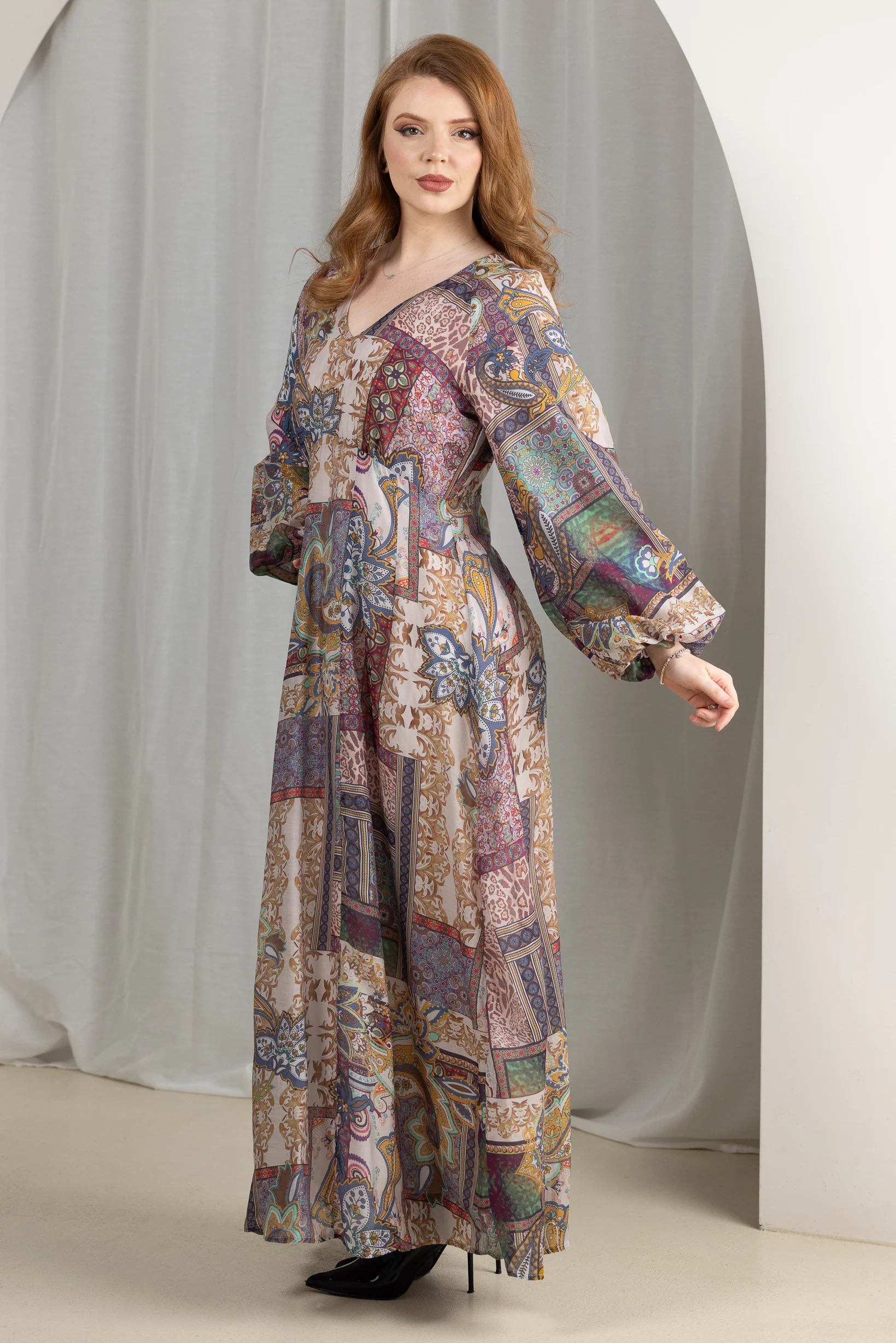 Eminent Bohemian Dress - Image 3
