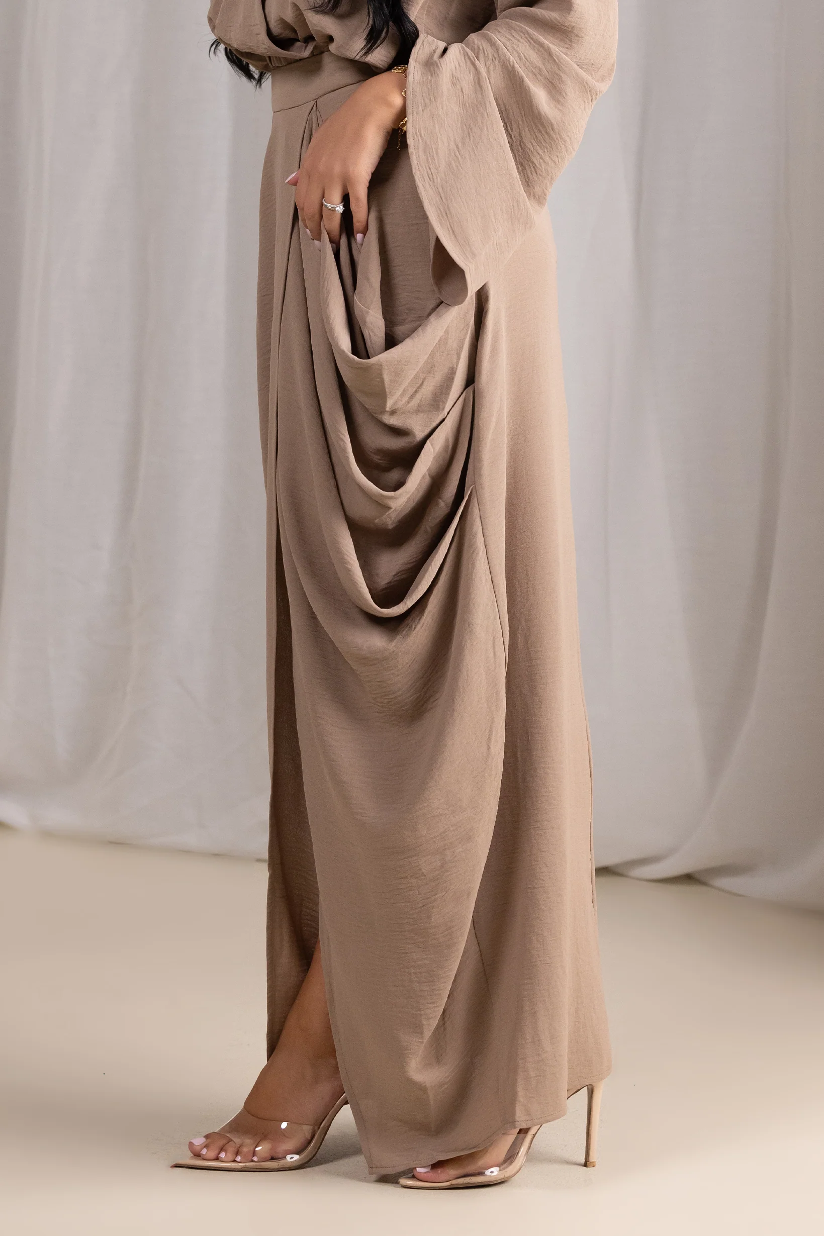 Eminent Drape Skirt - Image 8