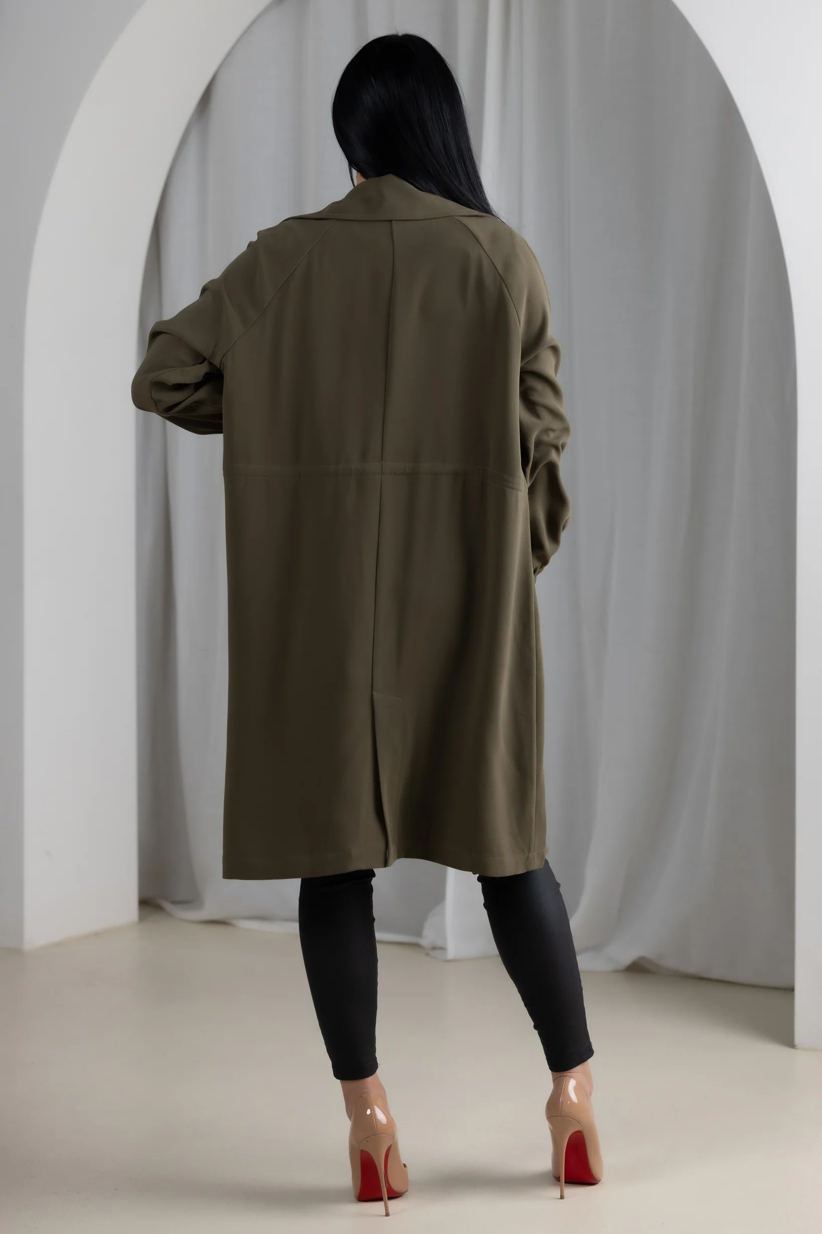 Eminent Drawstring Jacket - Image 14