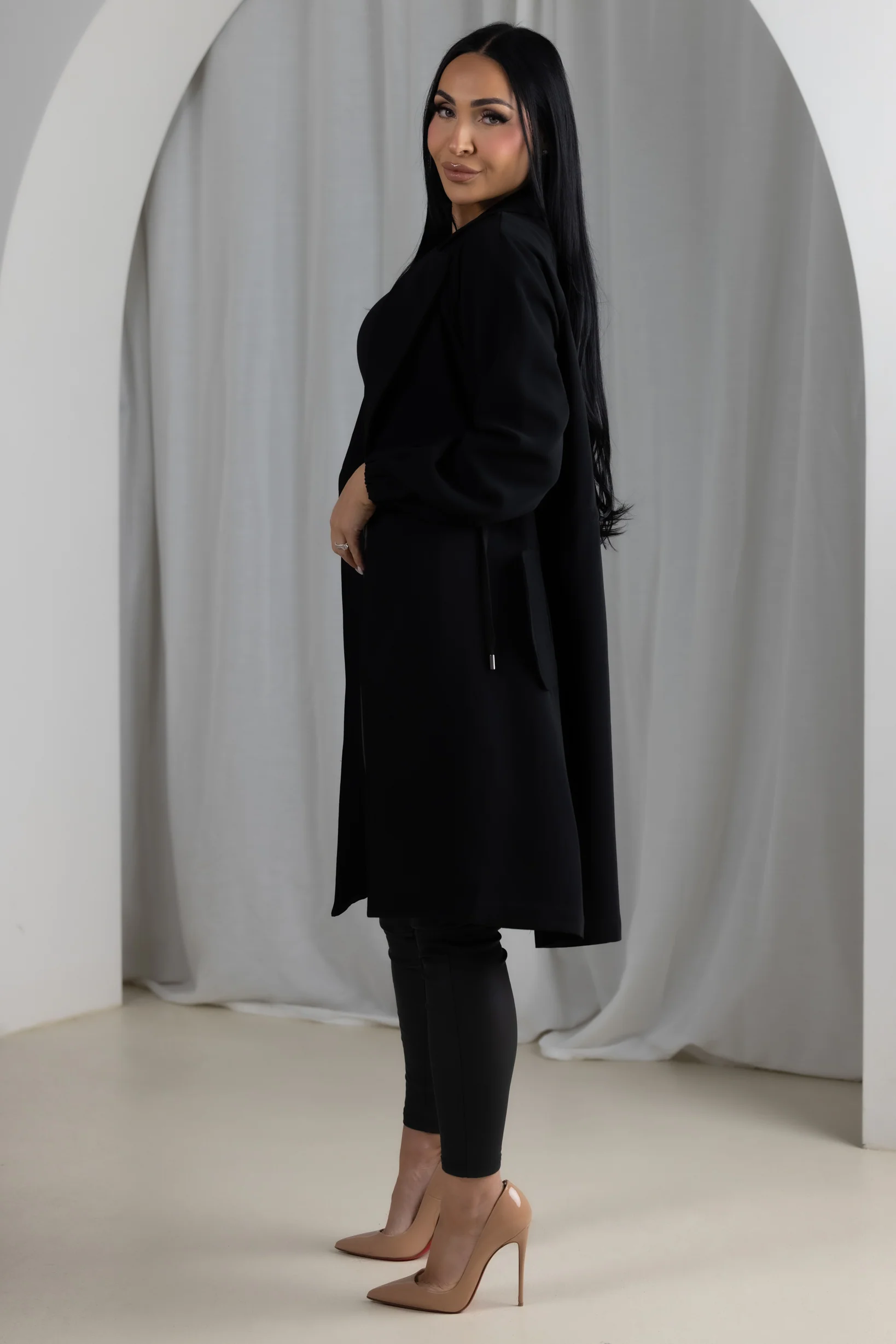Eminent Drawstring Jacket - Image 19