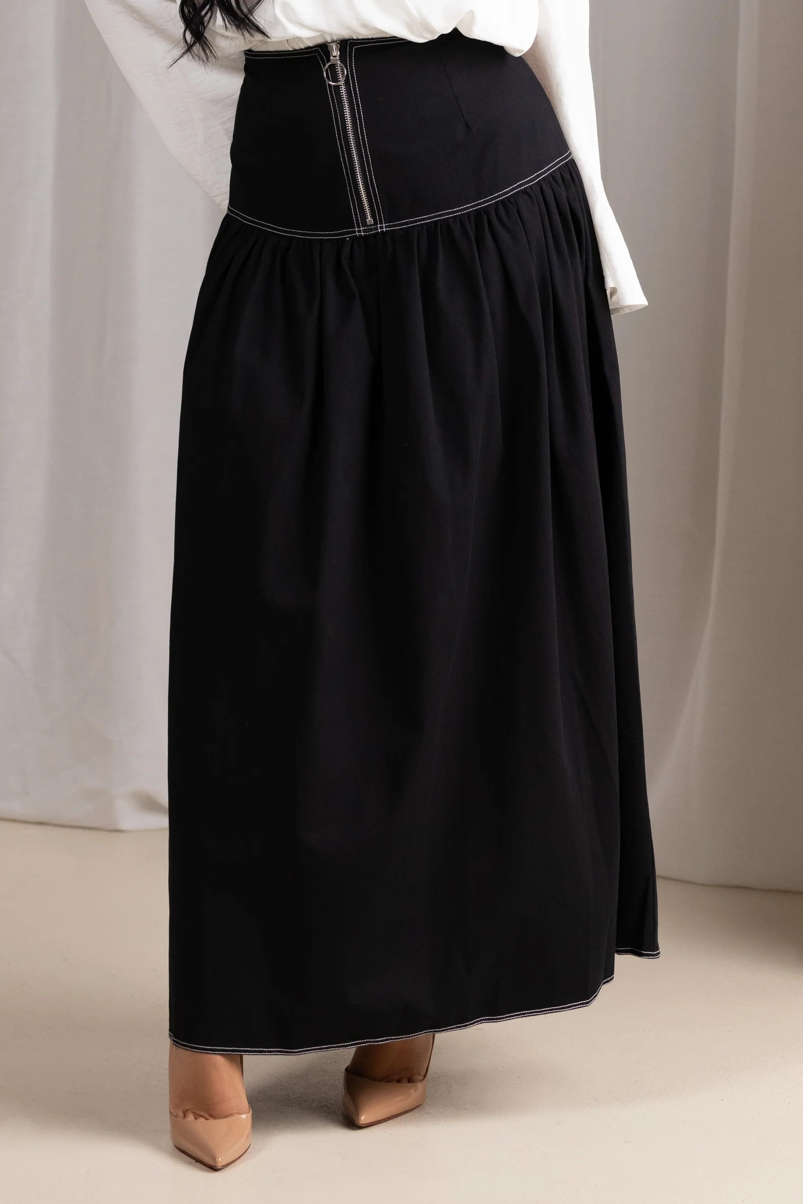 Eminent Martinez Maxi Skirt - Image 5